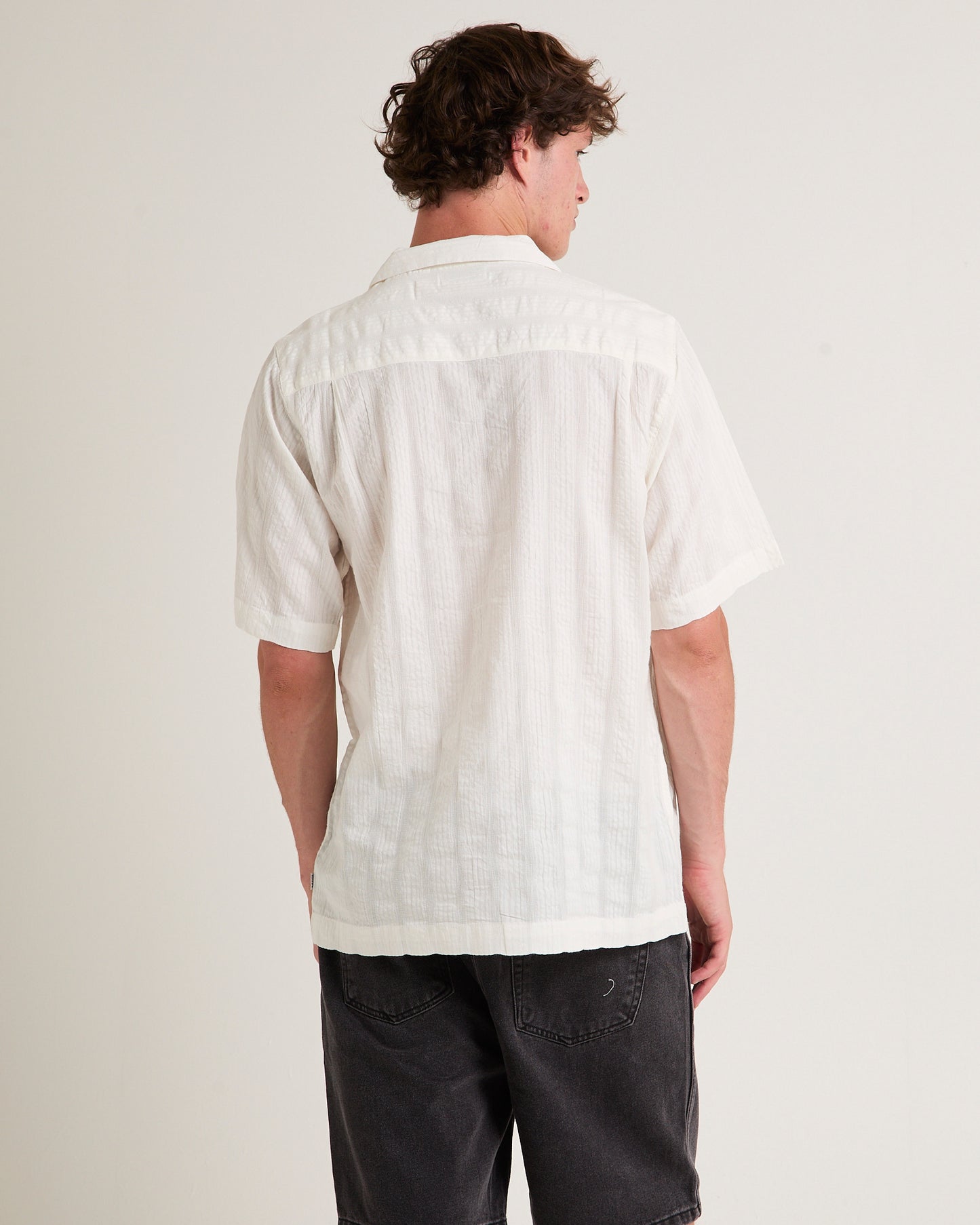 Bowler Seersucker Shirt