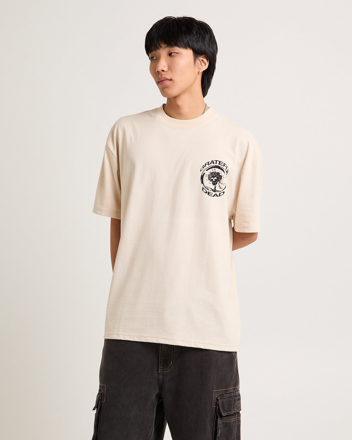 Grateful Dead Bertha T-Shirt ECRU