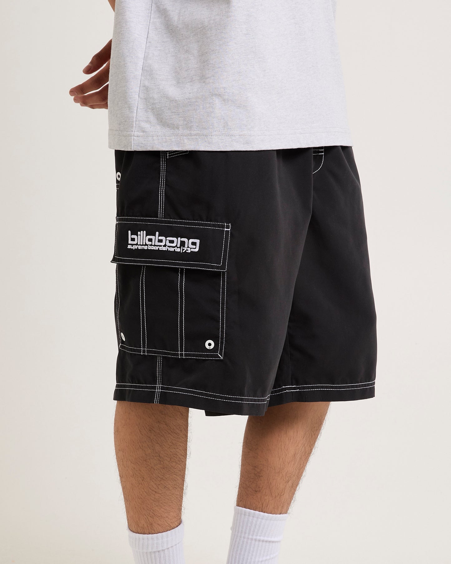 Throw On Boardshorts