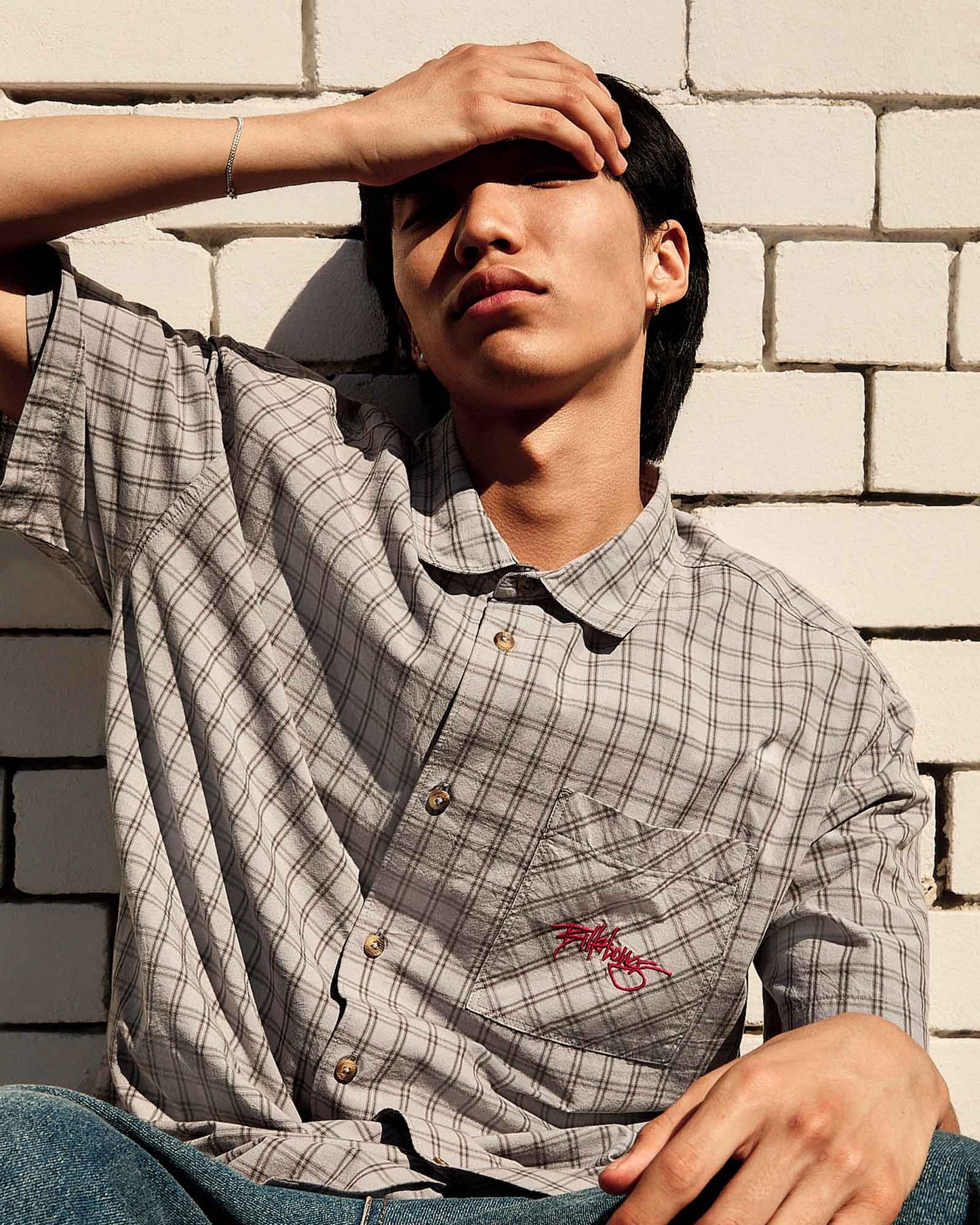 Mogul Short Sleeved Shirt