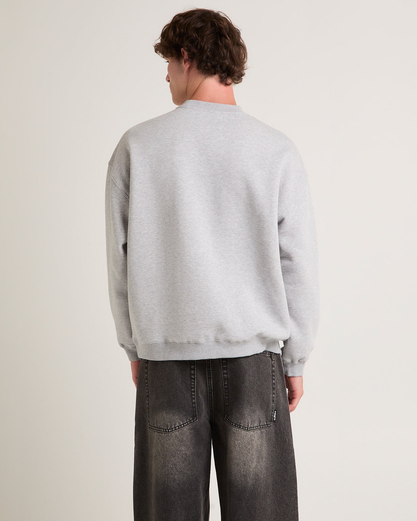 General Crew Neck Jumper