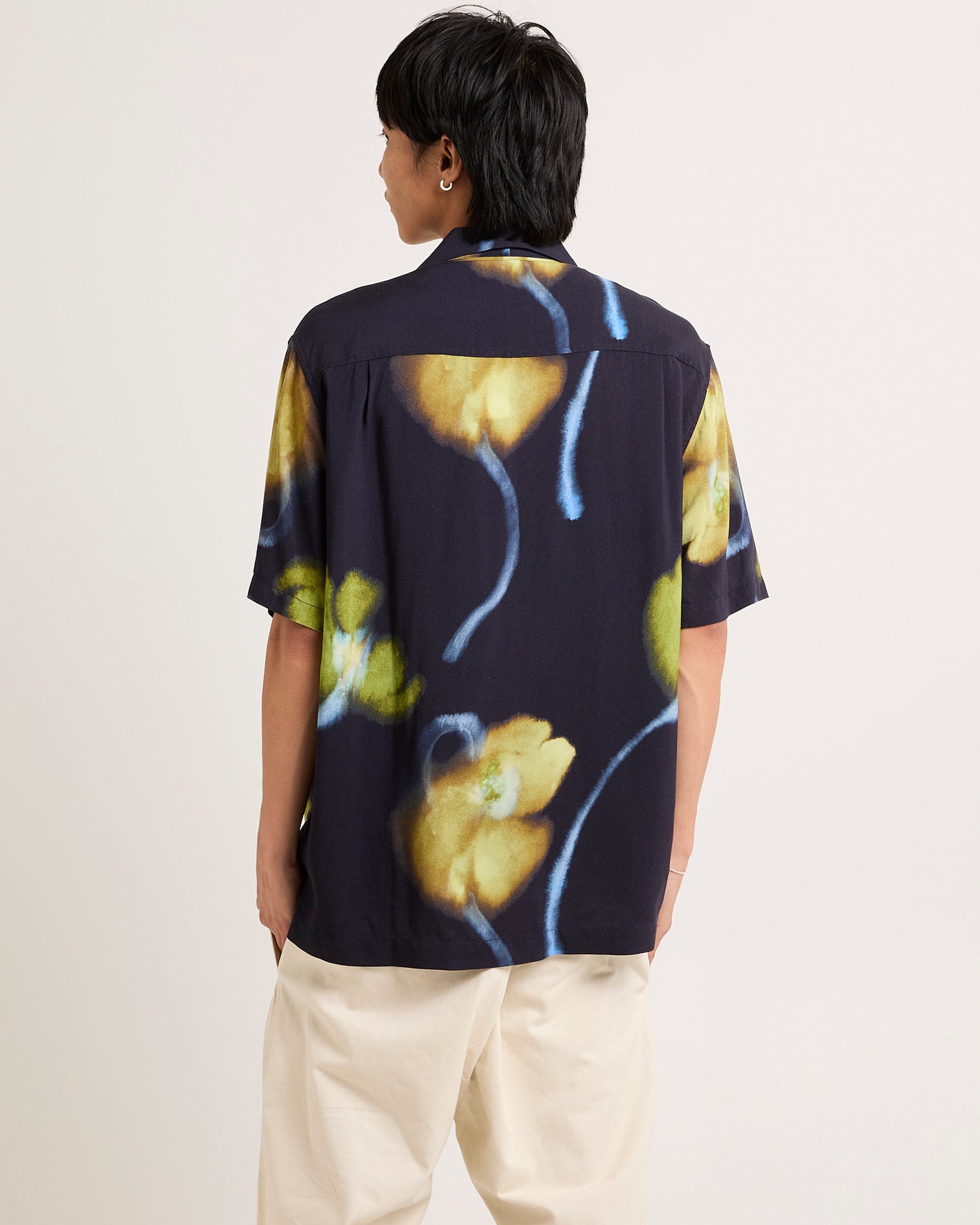 Alma Short Sleeve Resort Shirt