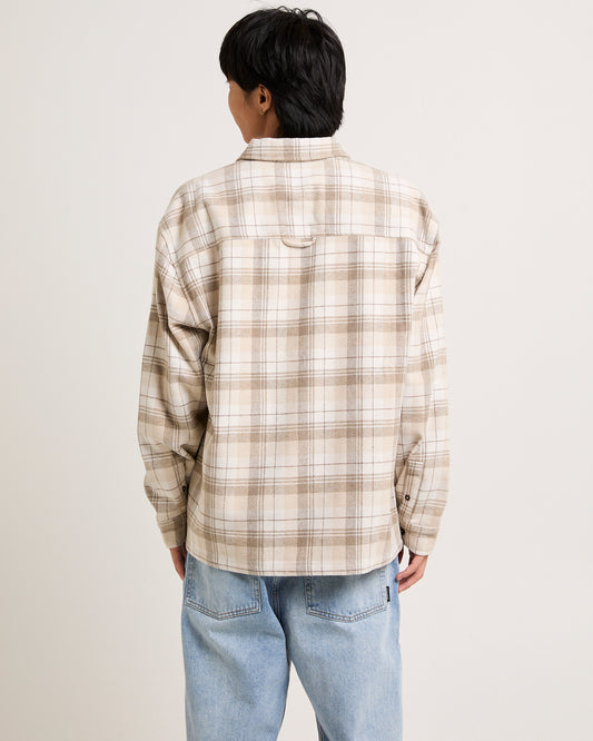 Travis Overshirt NATURAL