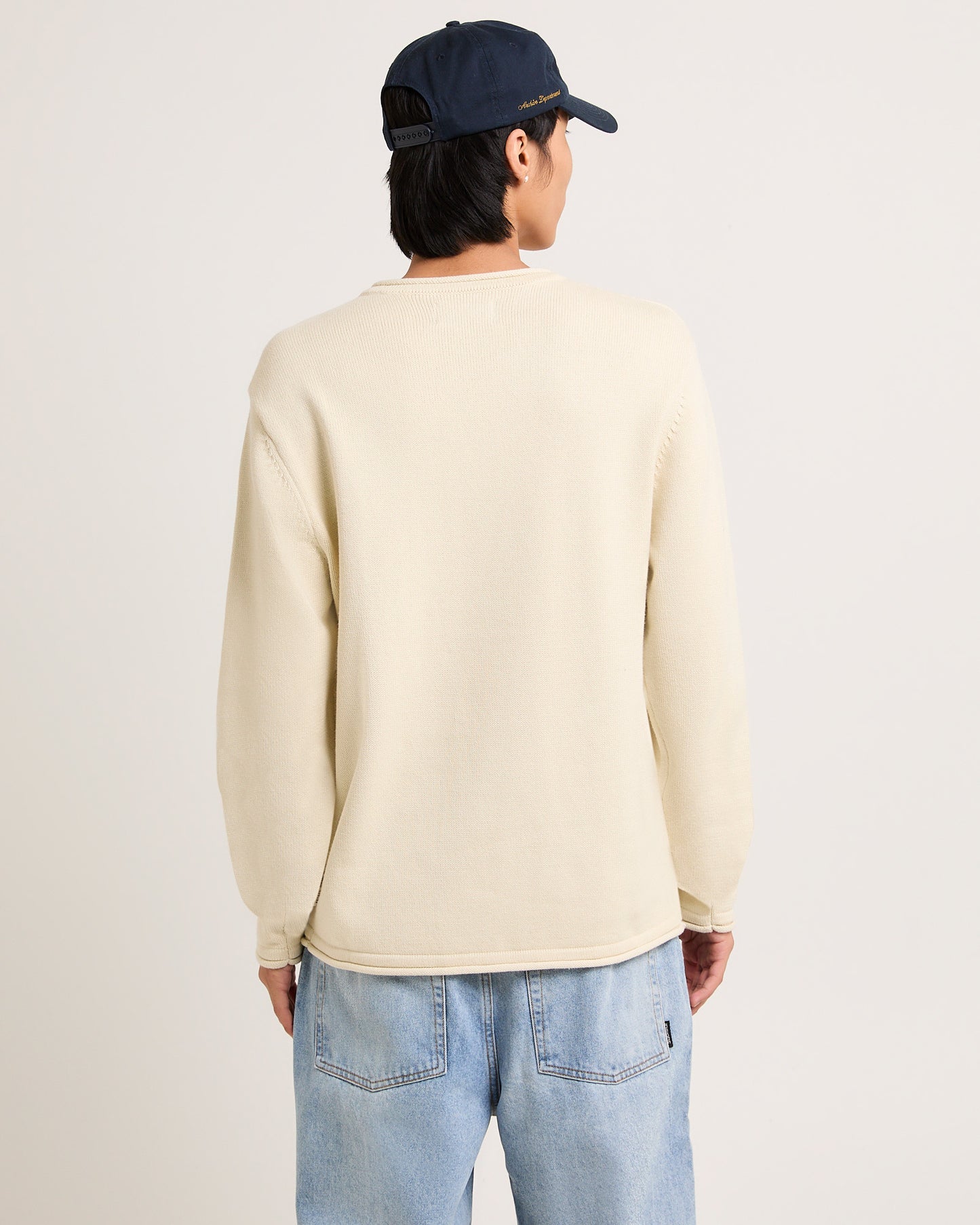 Scotts Long Sleeve Knit Jumper
