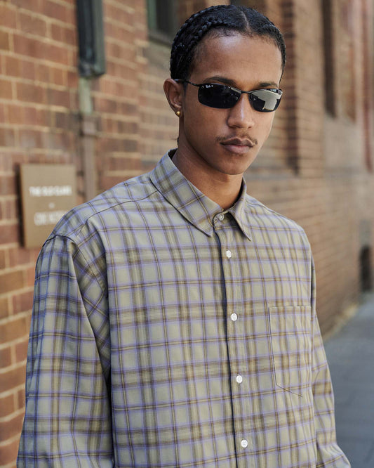 Dell Overshirt GREEN