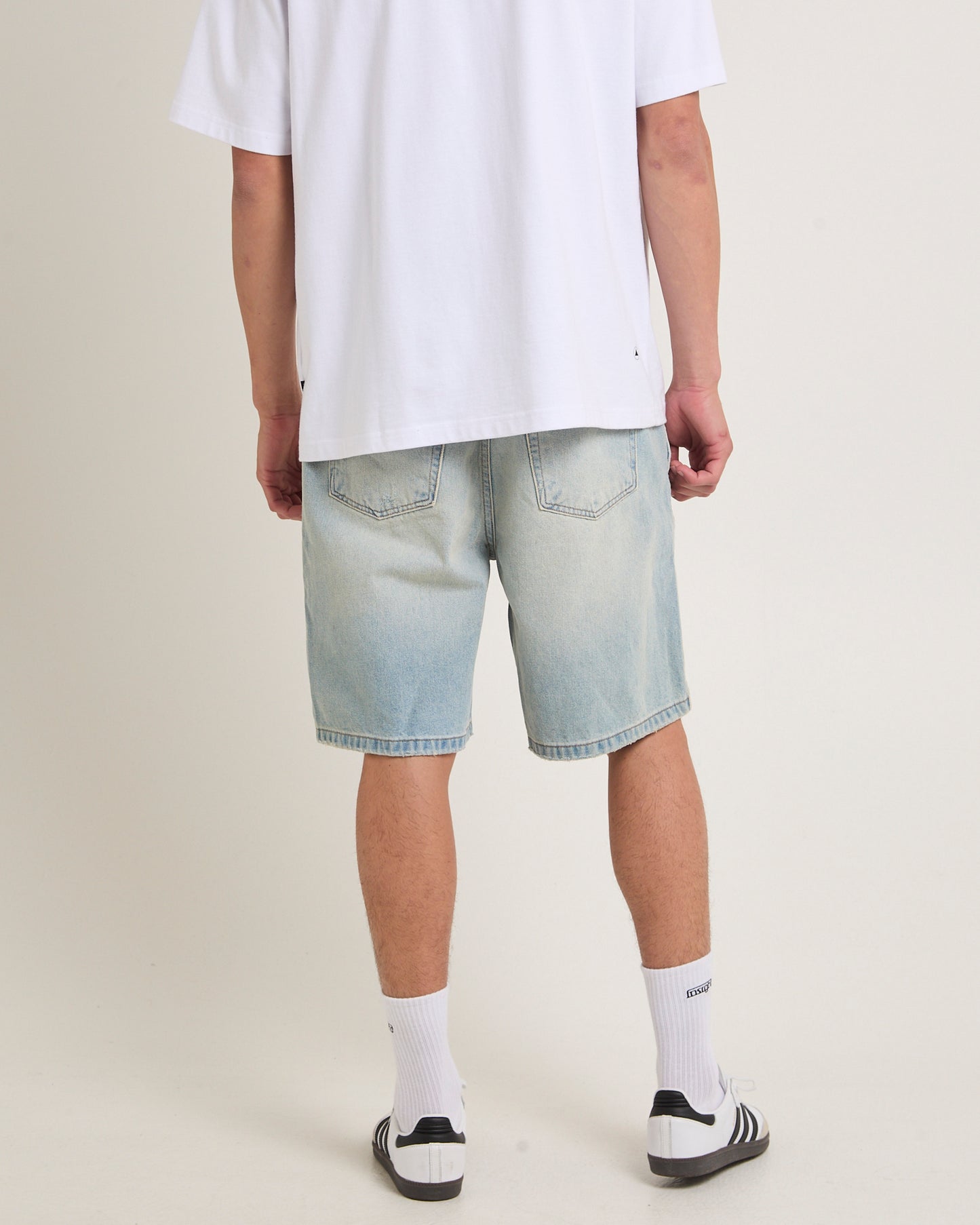 Big Boss Denim Shorts Manly