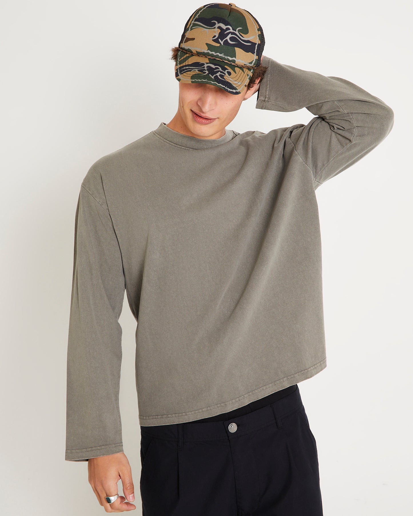 OG Vintage Long Sleeve Shirt