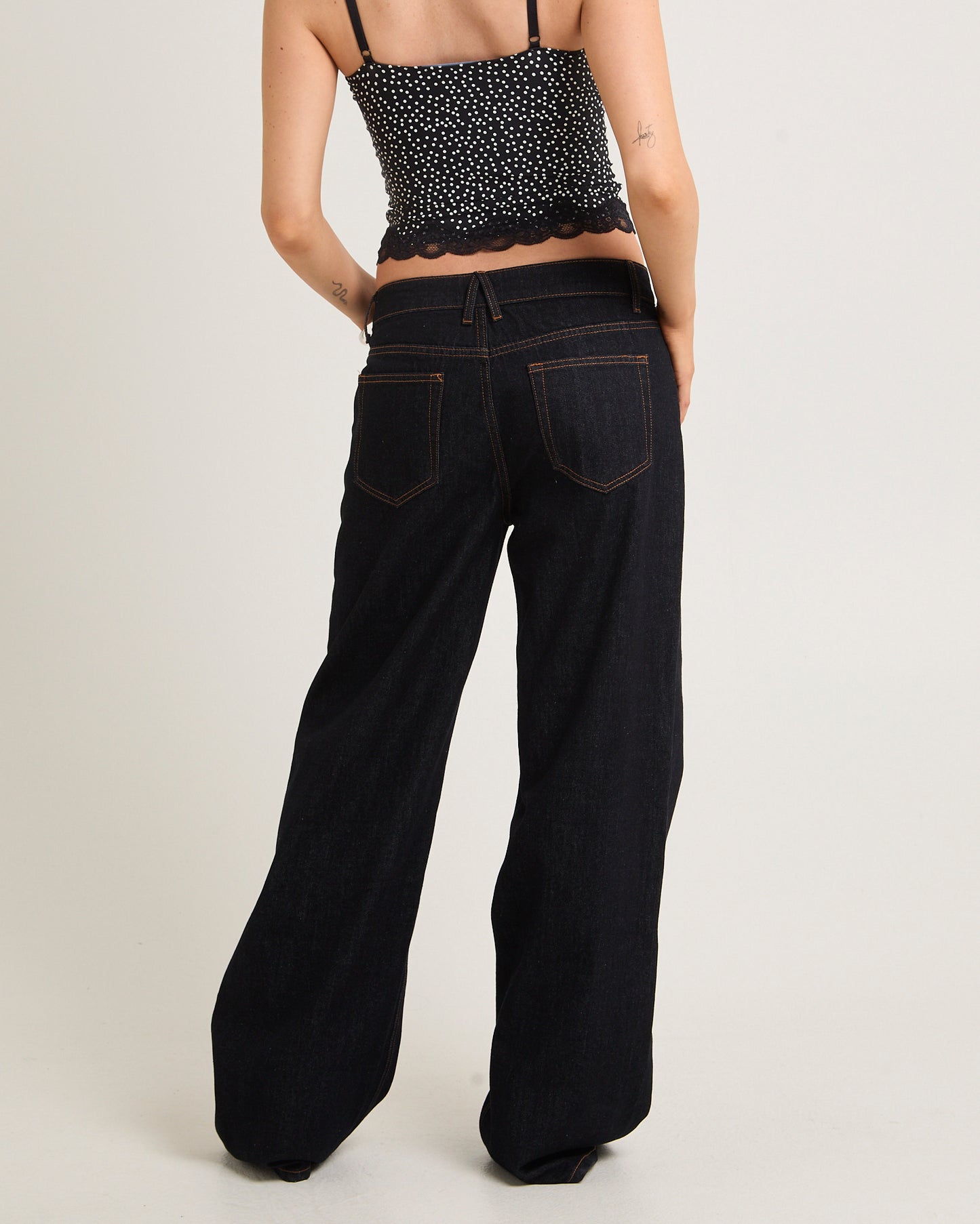 Top Model Denim Jeans