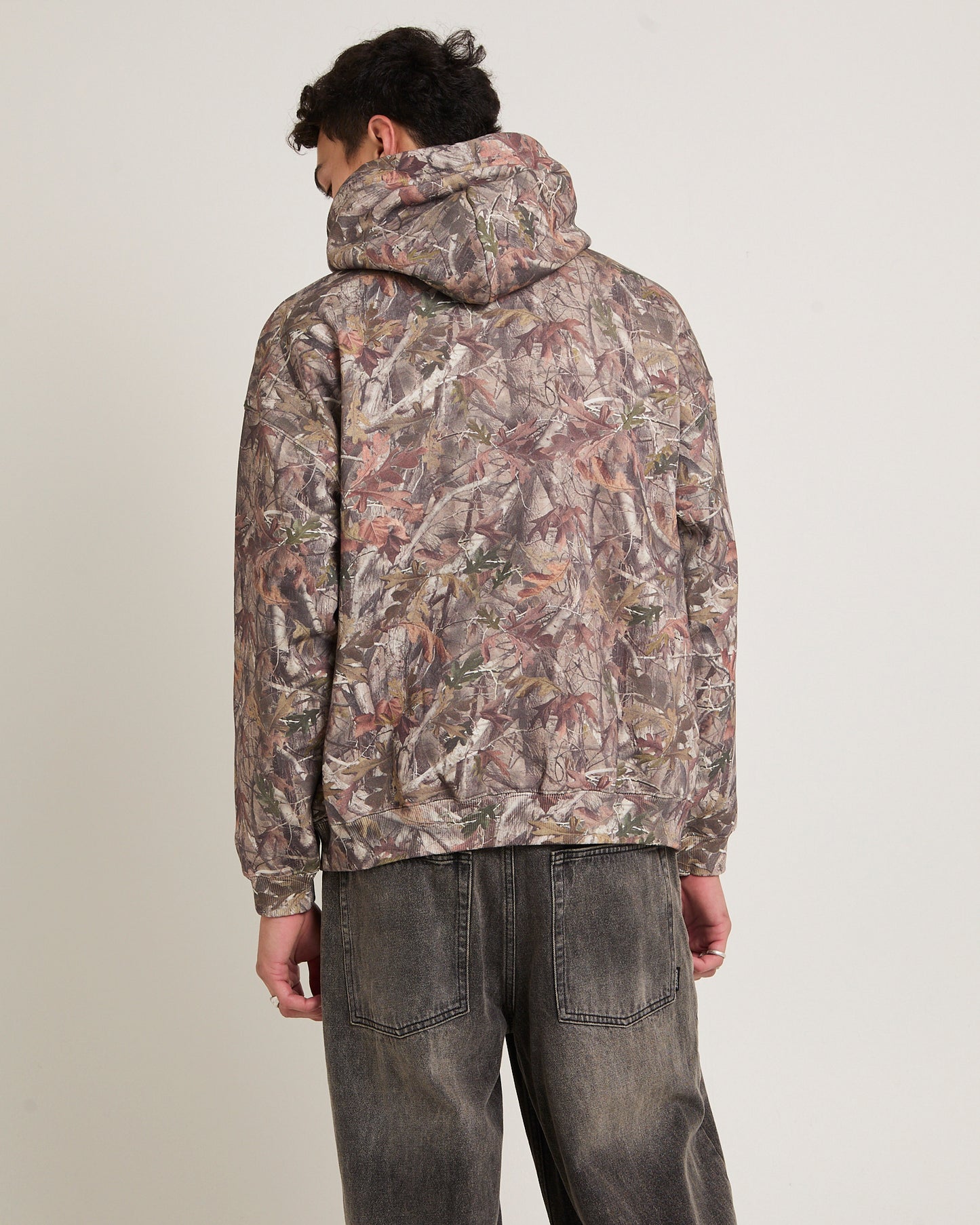 Admission Camo Hoodie