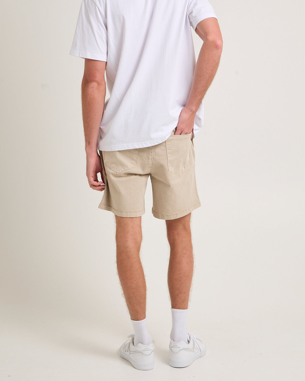 Hunter Shorts SAND