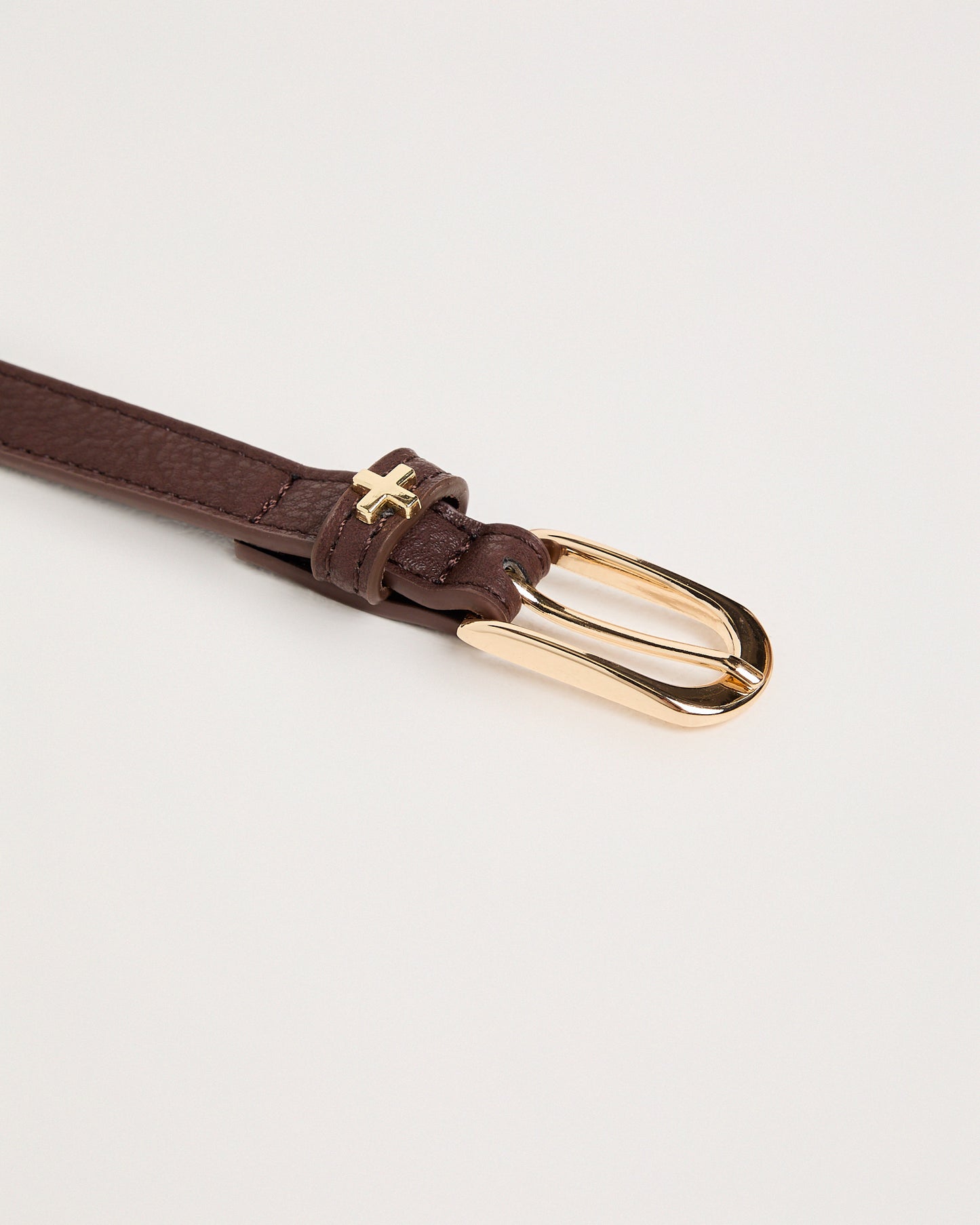 Kayla Belt Chocolate