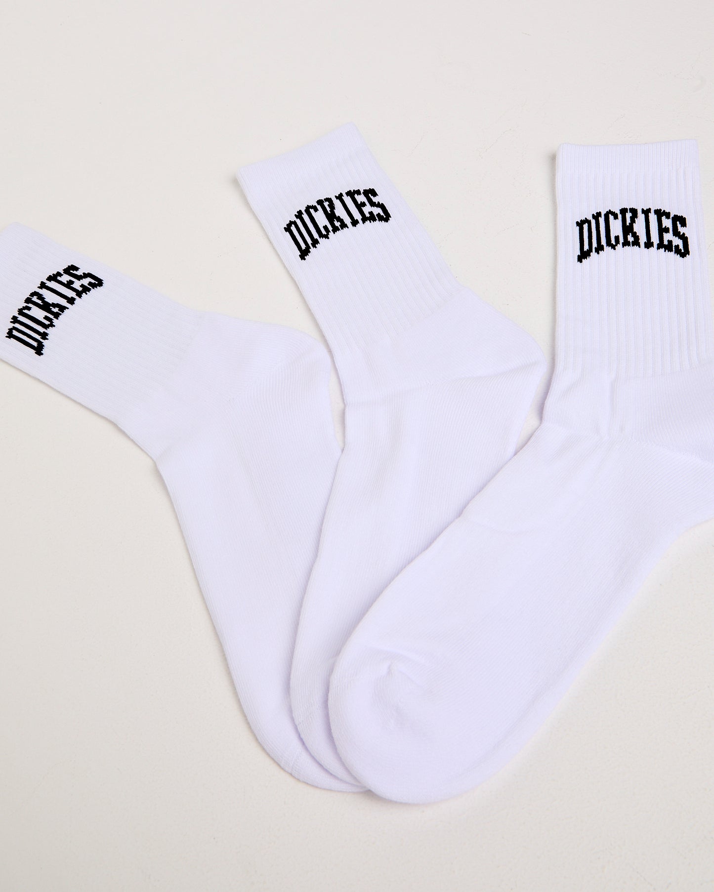 Long view Mini Crew Socks