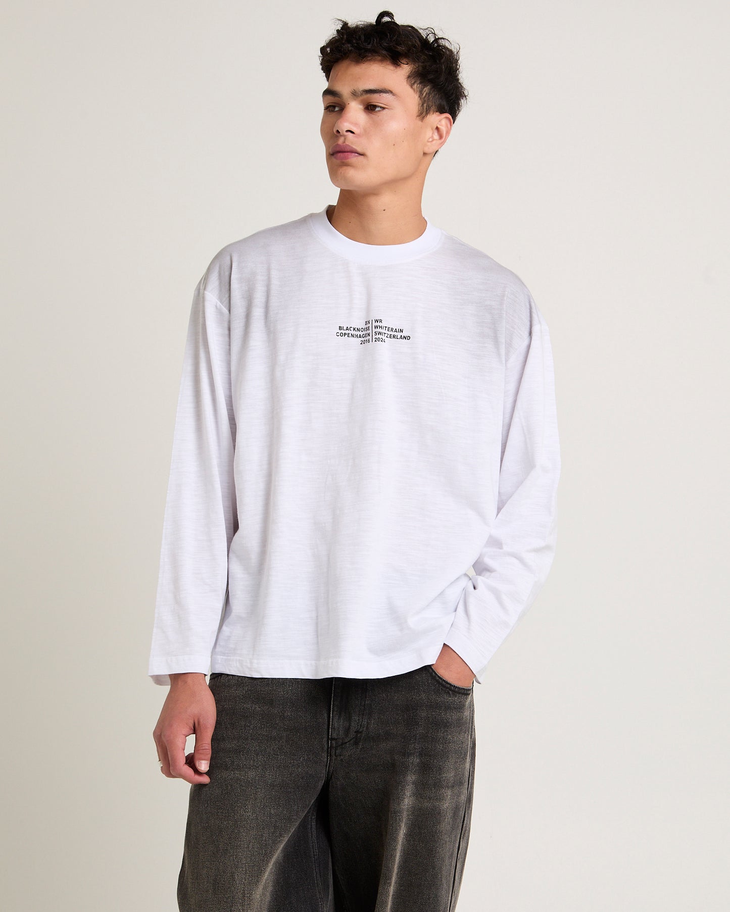 Tour Long Sleeve Shirt