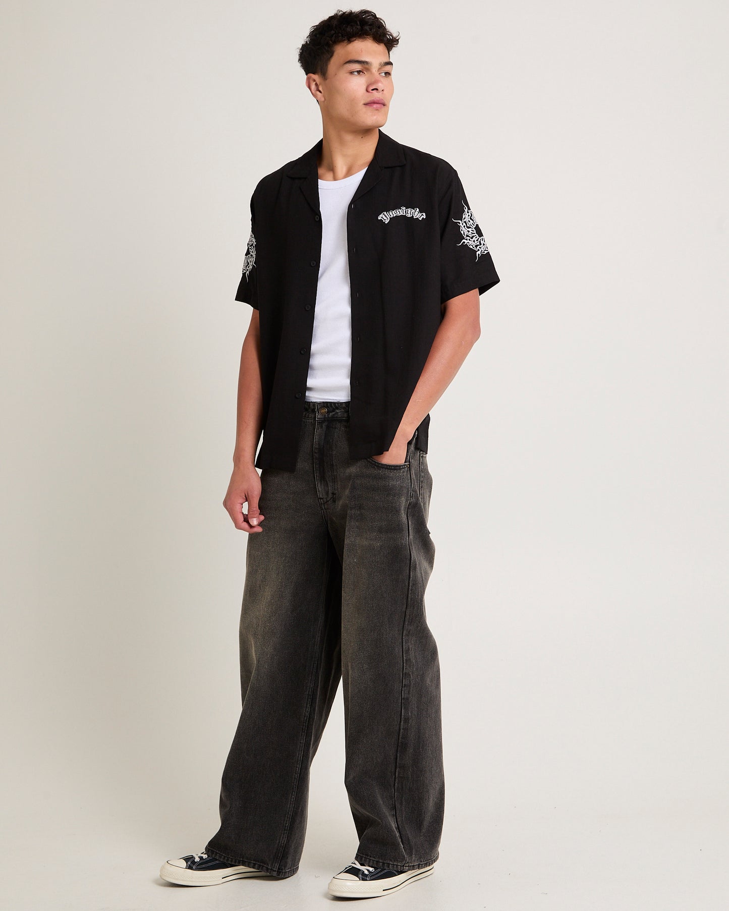 Visions Resort Short Sleeve Shirt