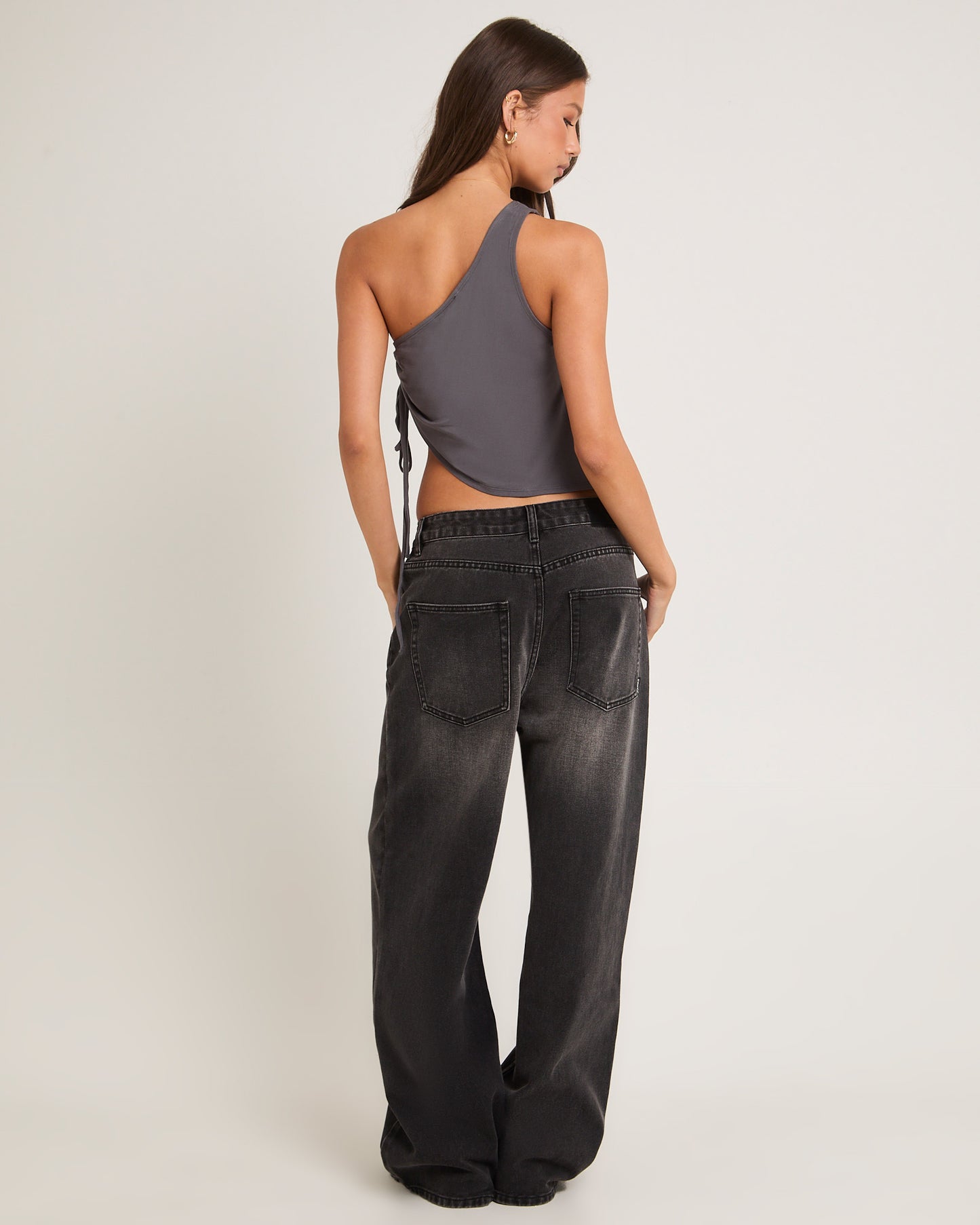 Rez Maxi Baggy Denim Jeans