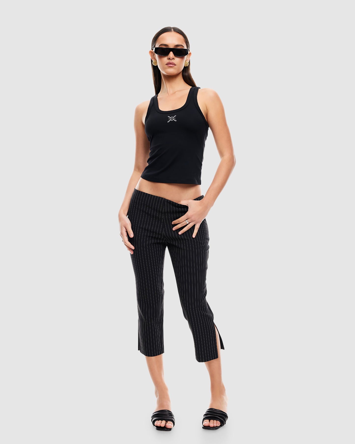 Leo Capri Pants