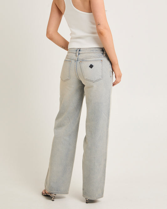 99 Low & Wide Jeans Penelope TINT LIGHT BLUE