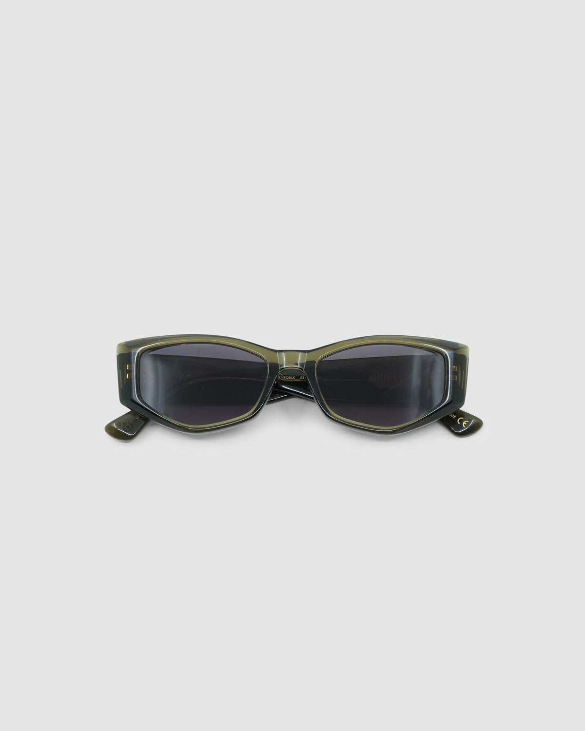 Guilty Sunglasses Army Green Black Army Green/Black