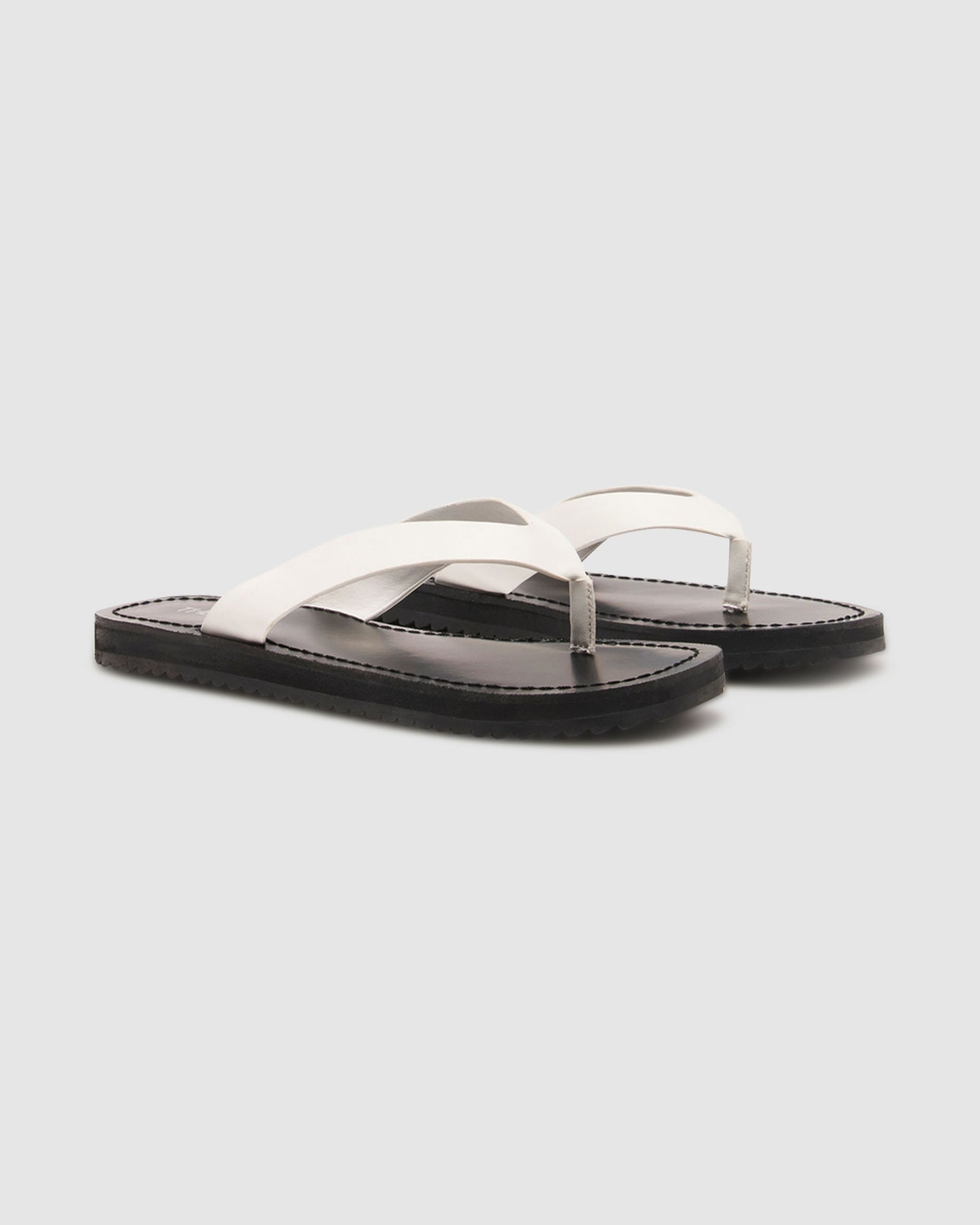 Undone Thong Sandals