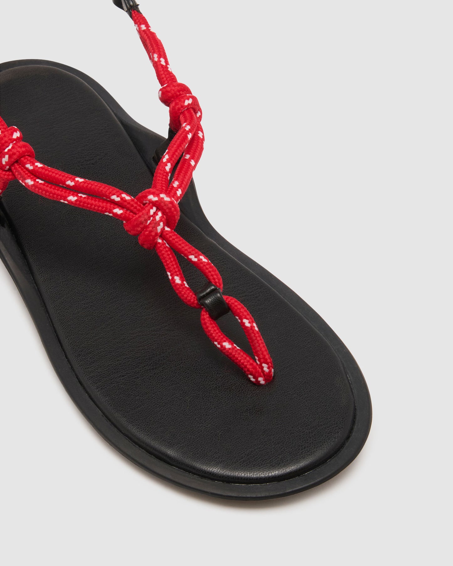 Mount Rope Sandals
