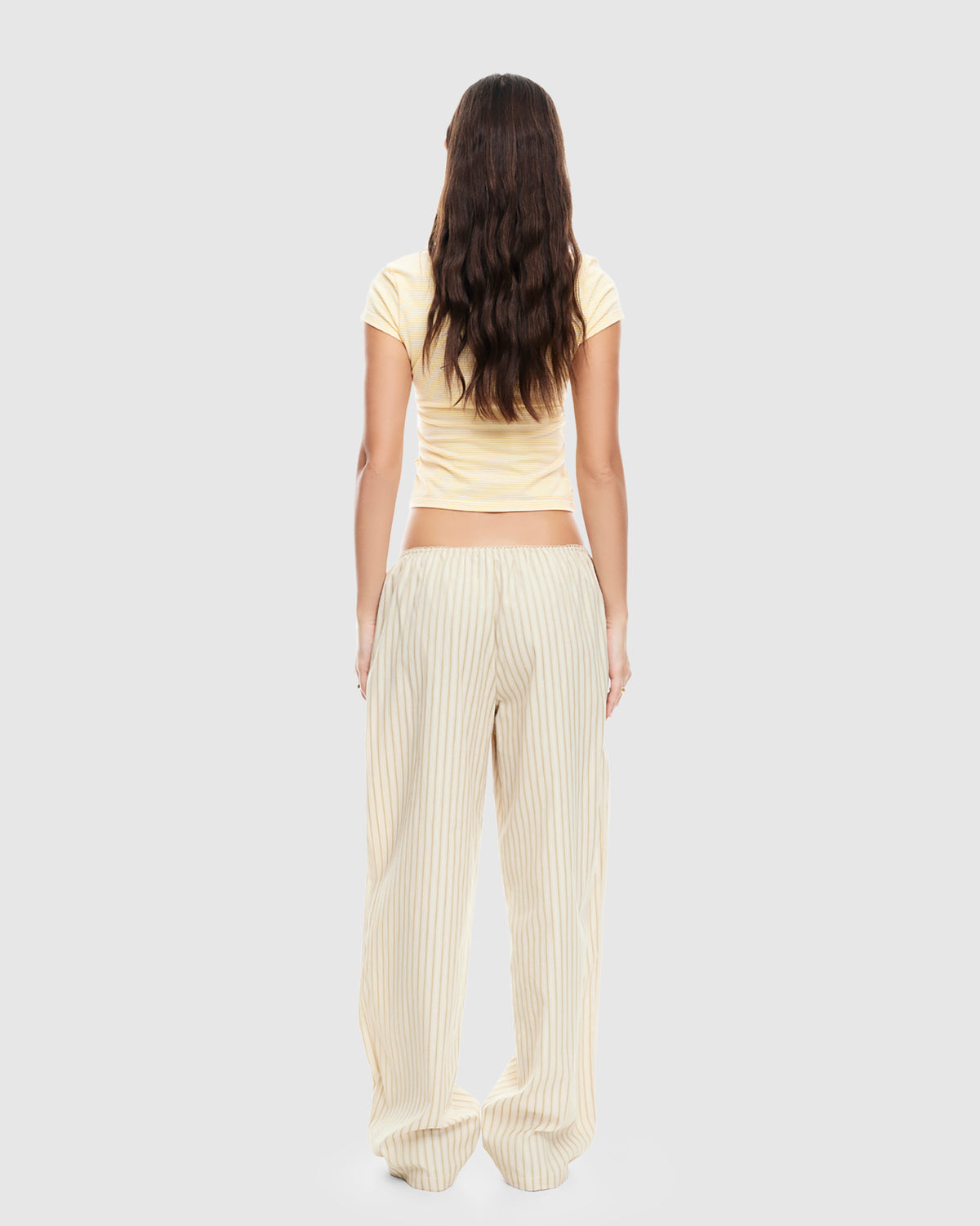 In Bloom Pants BEIGE
