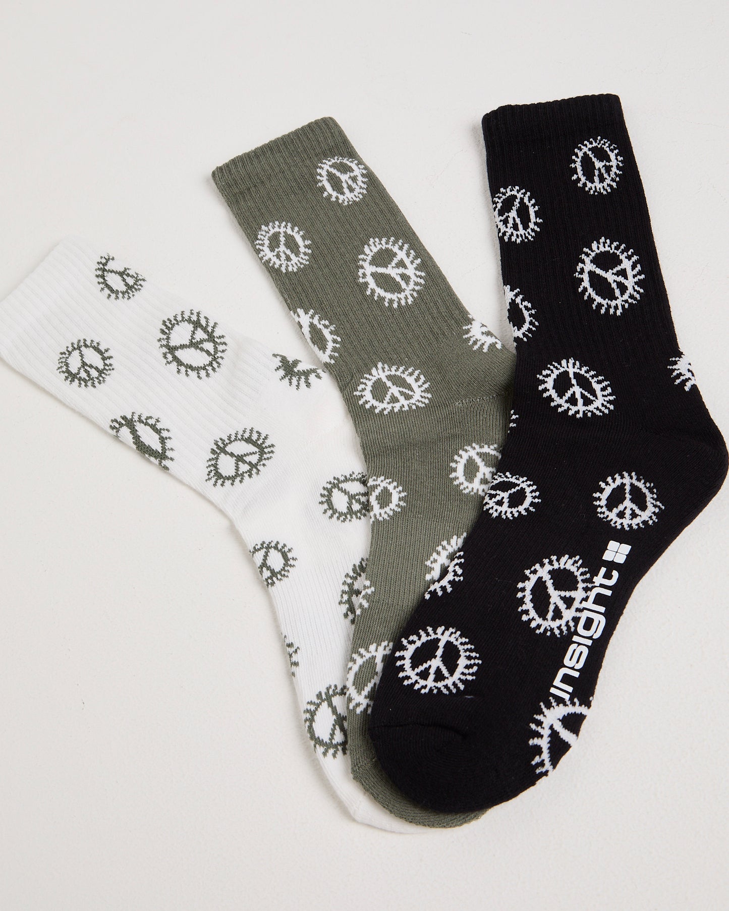 Distort Socks 3 Pack