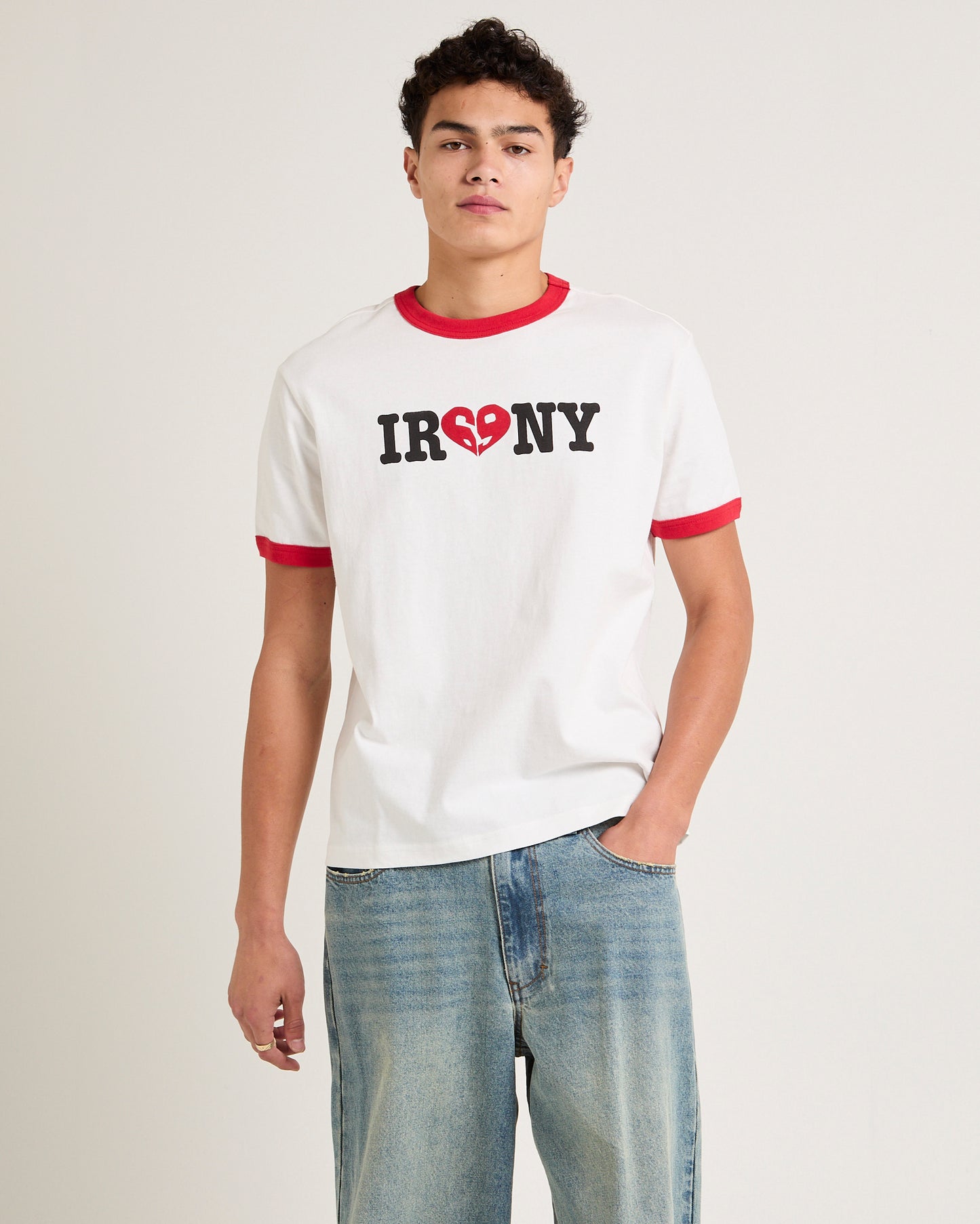 Lover Ringer T-Shirt