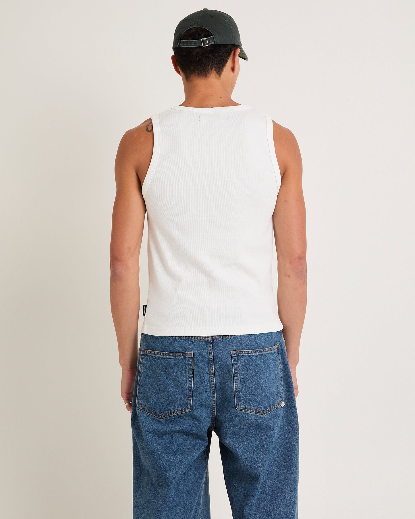 Outlaw Tank Top