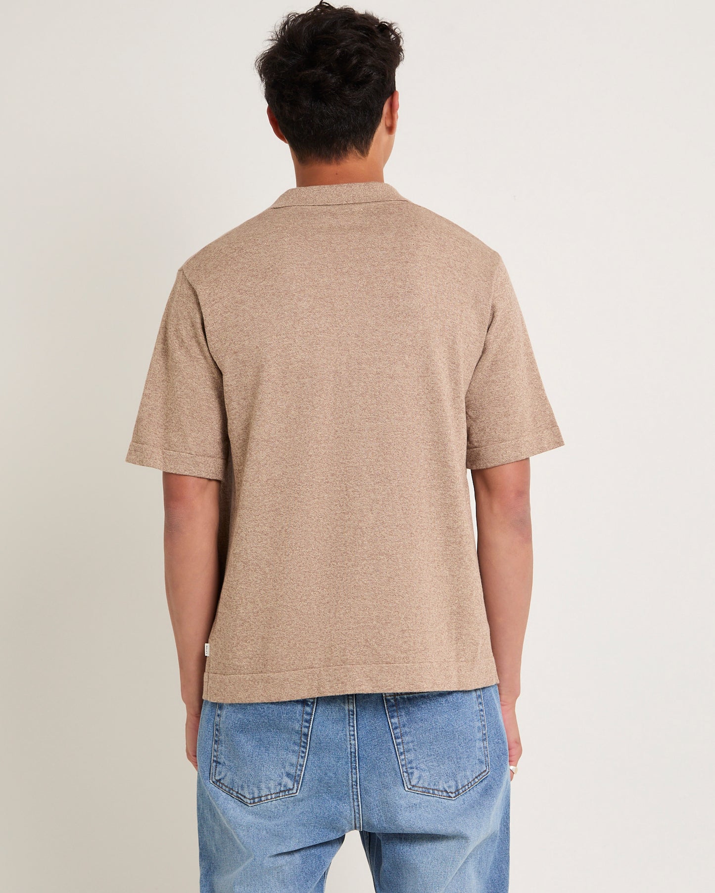 Bowler Knit Classic Shirt