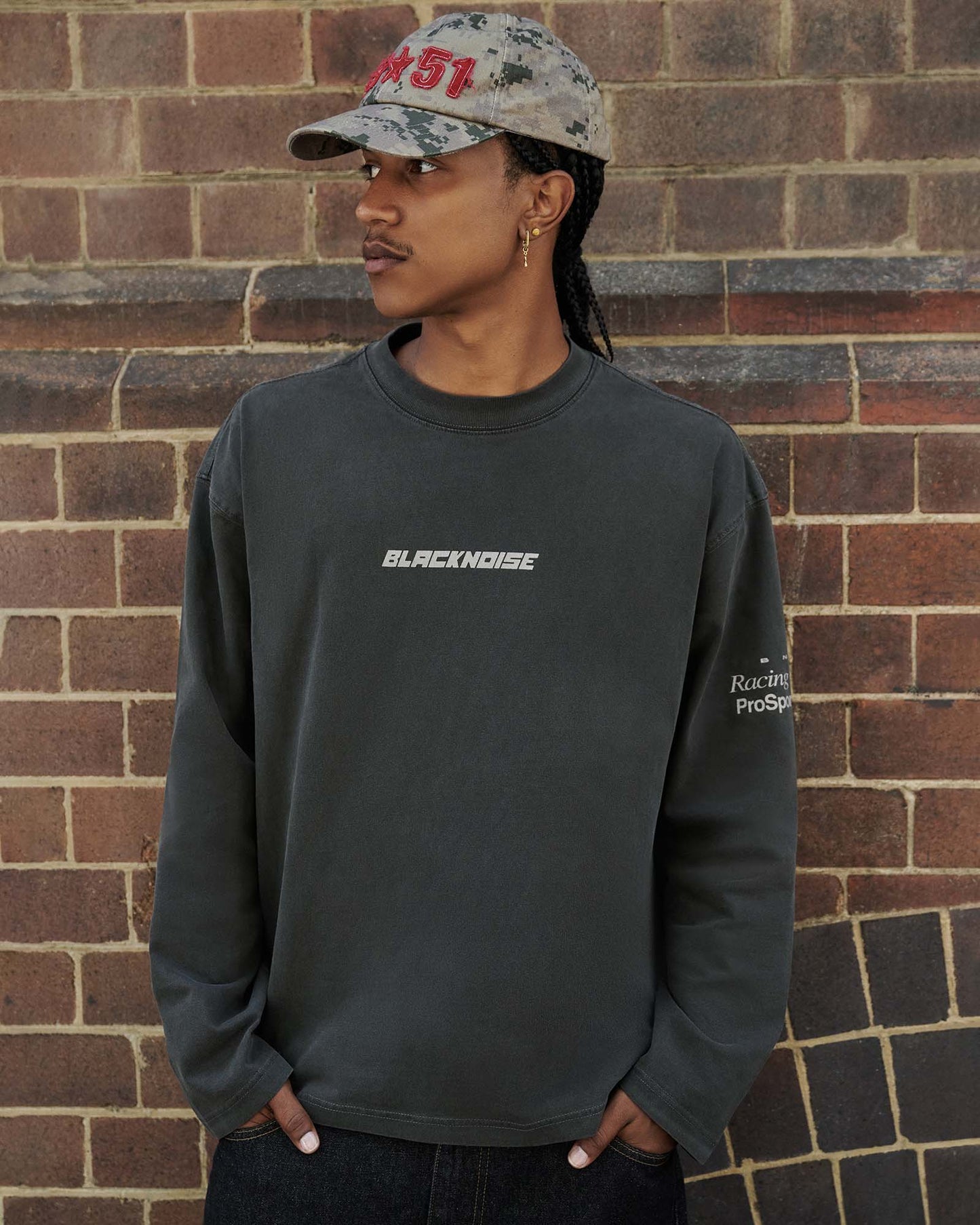 Civic Long Sleeve T-Shirt