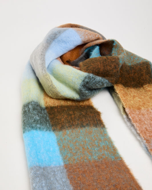 Andrea Scarf BLUE