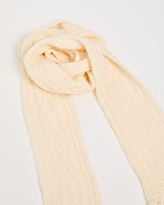 Hu Scarf CREAM