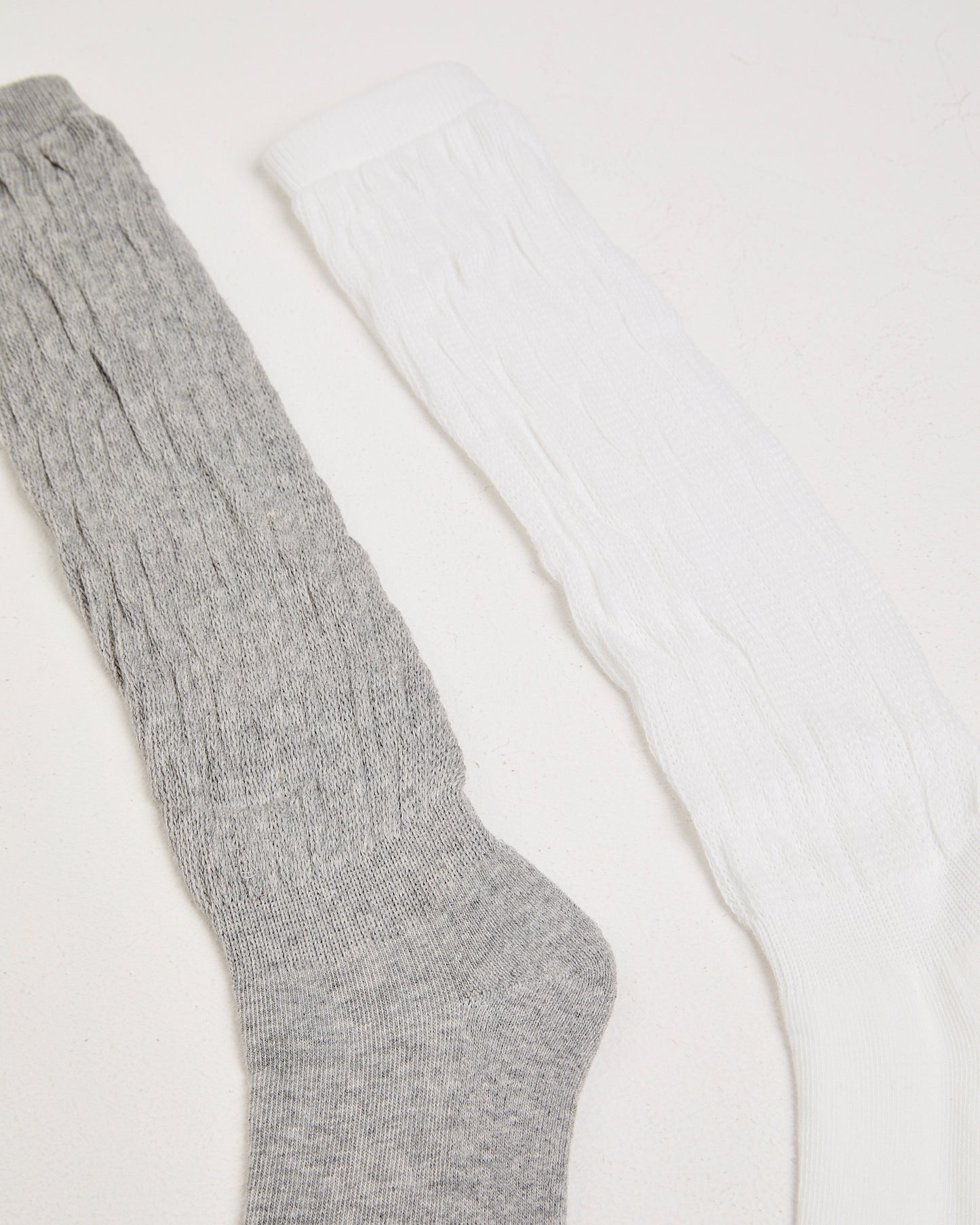 Sia Scrunchy 2 Pack Socks