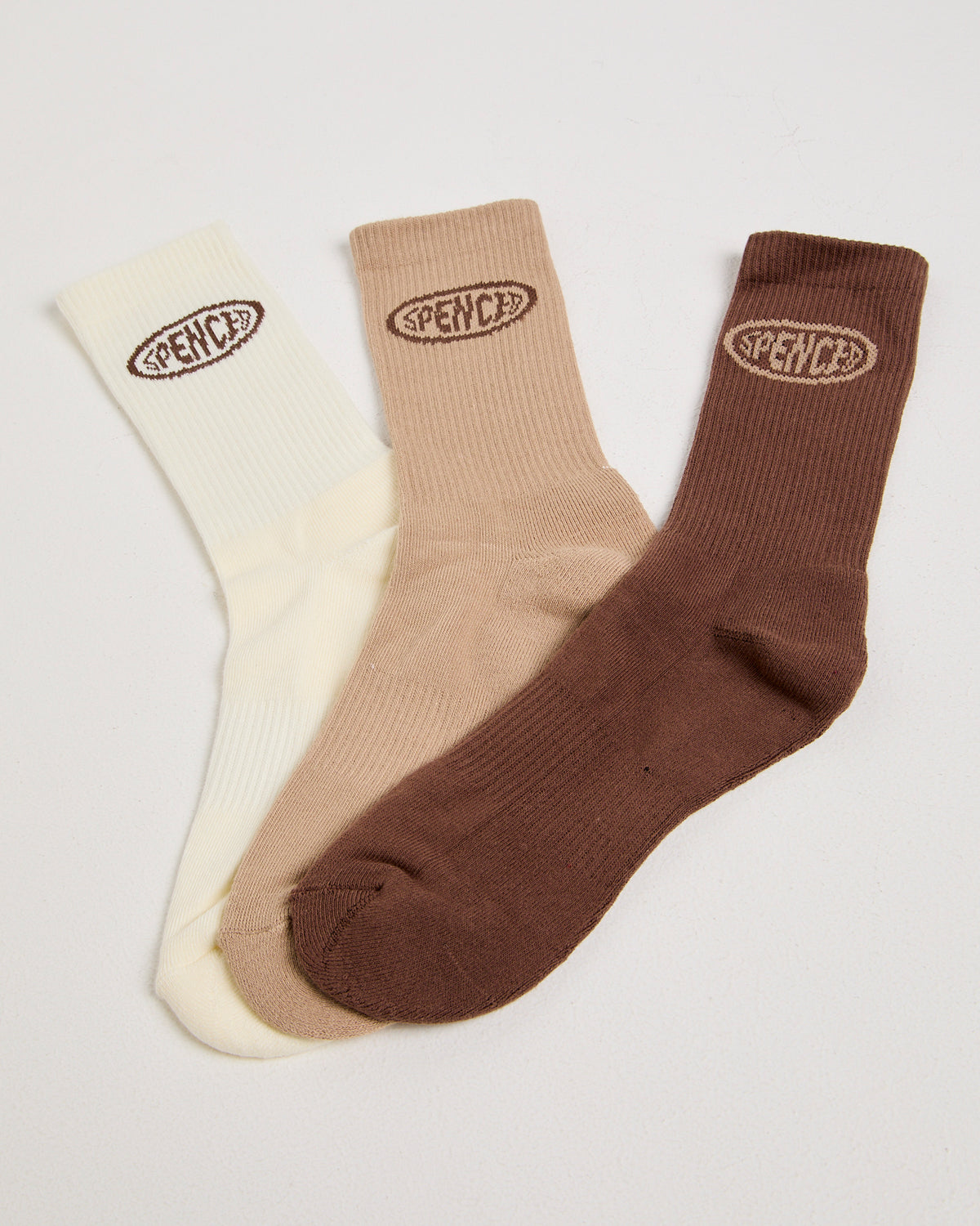 Fisheye 3 Pack Socks