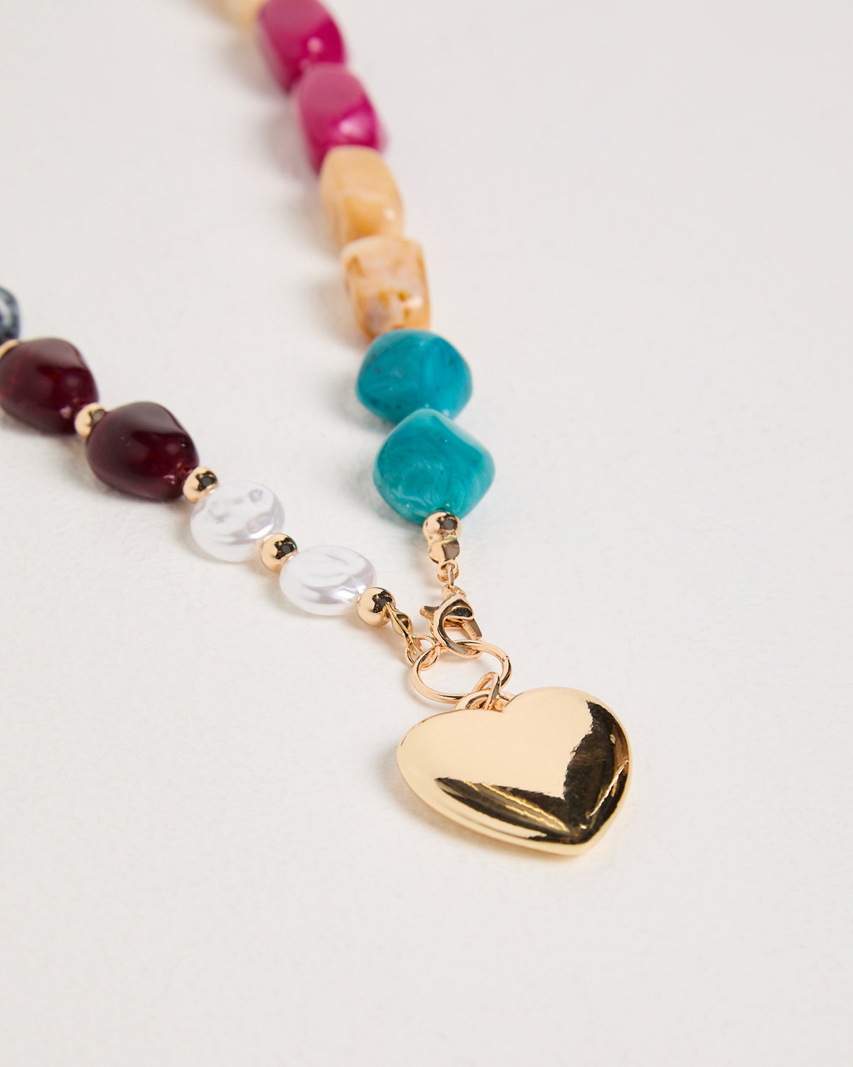 Lioda Necklace