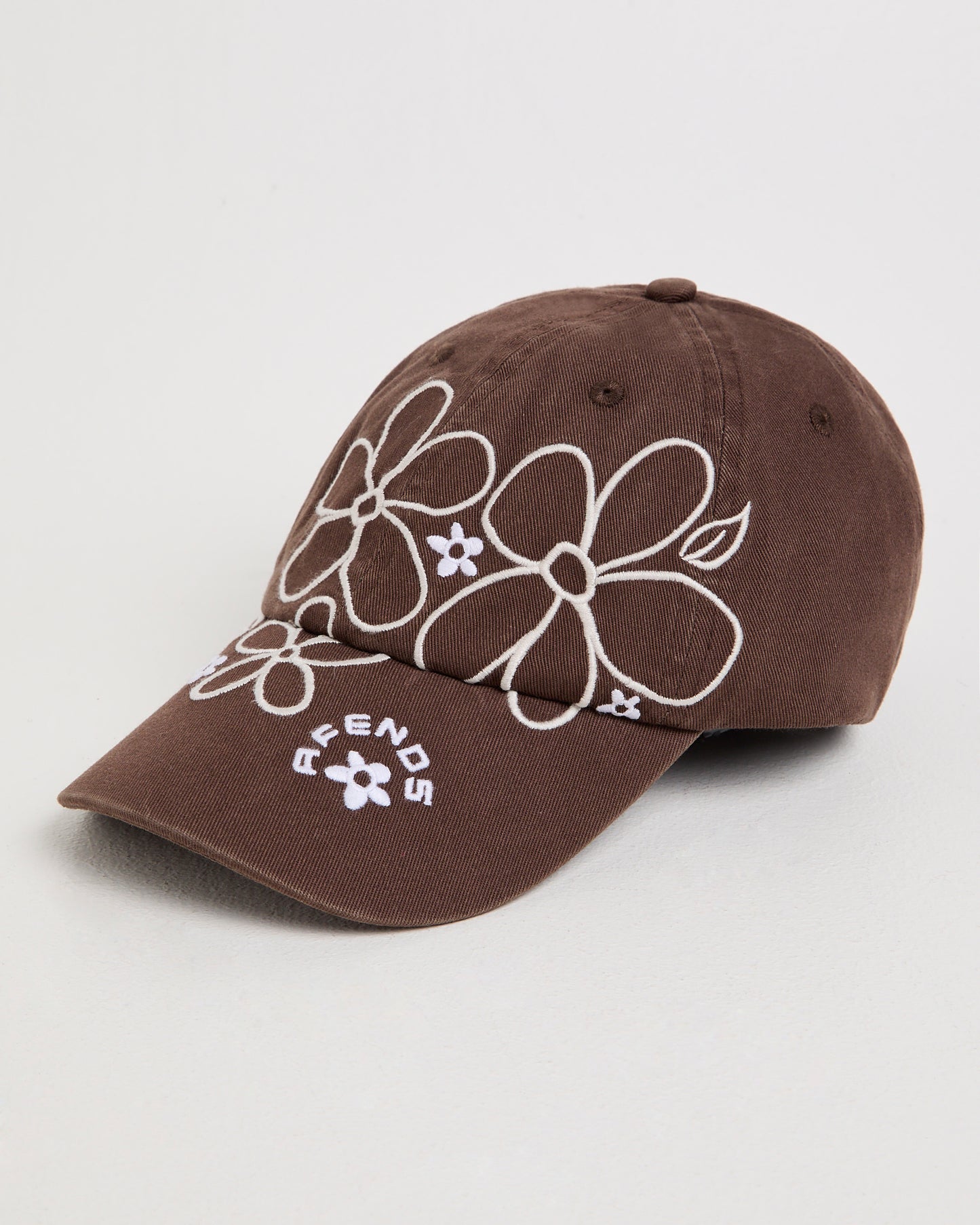 Tranquil Panelled Cap
