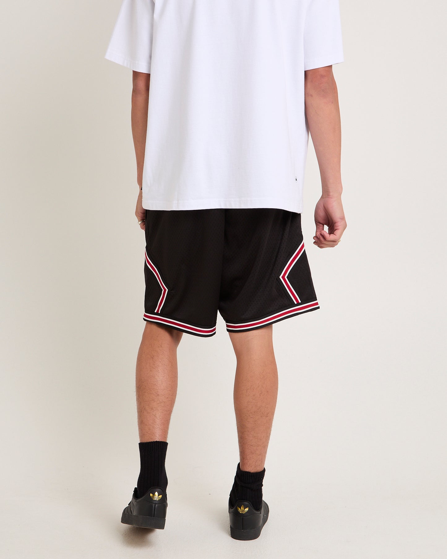 Ball Park Shorts Hardwood Classics