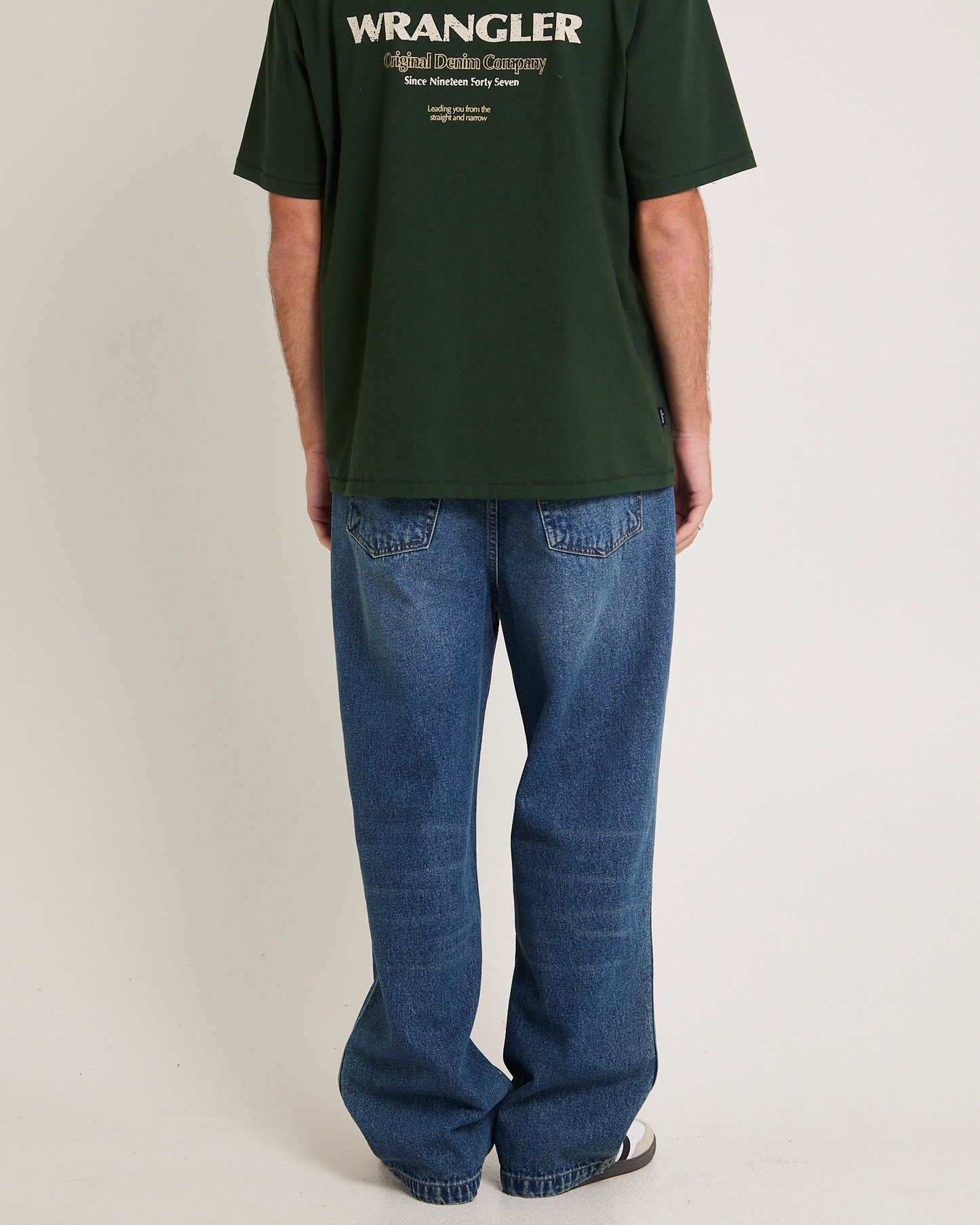 Big Boss Denim Jeans Dawson