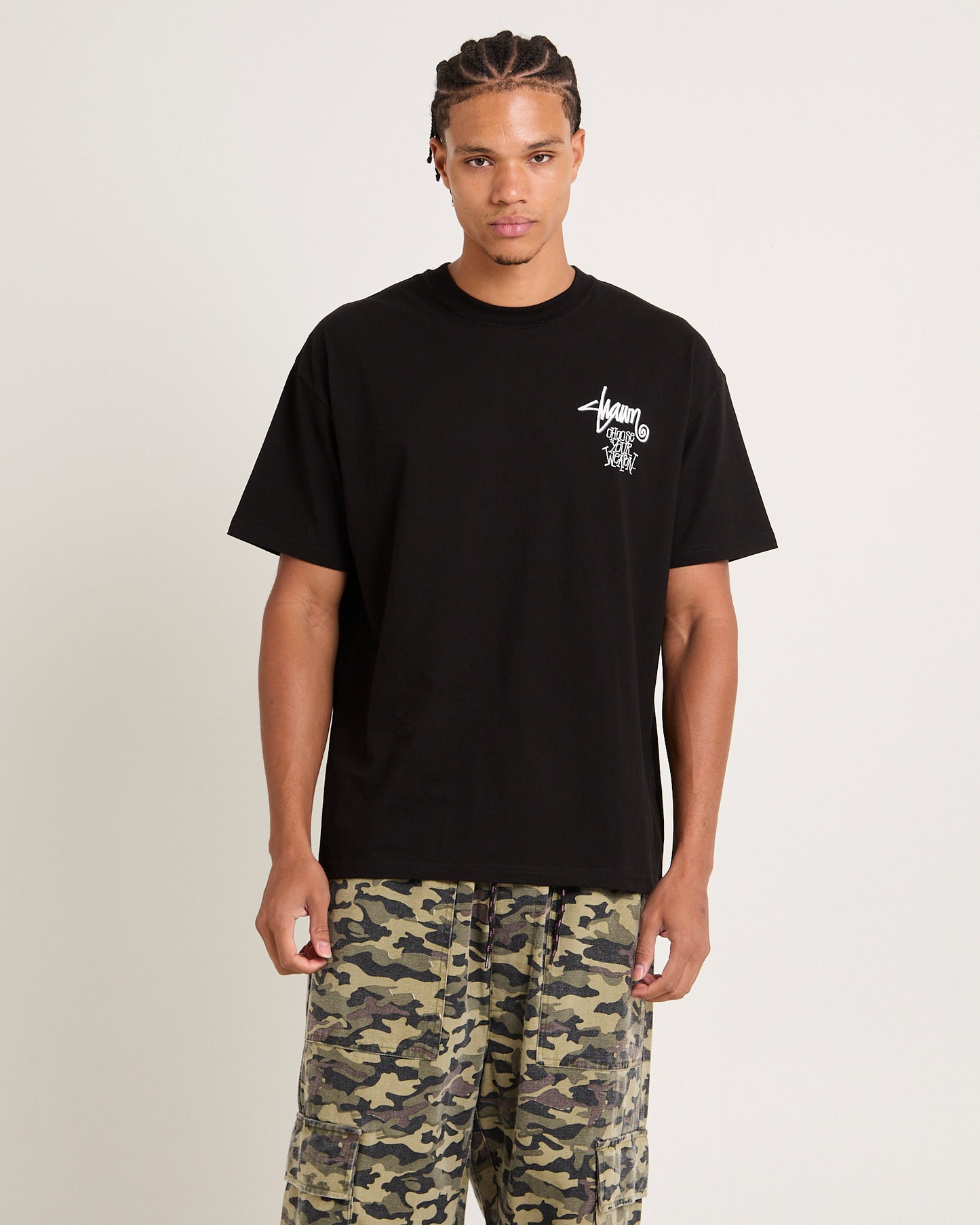 Choose Your Weapon T-Shirt