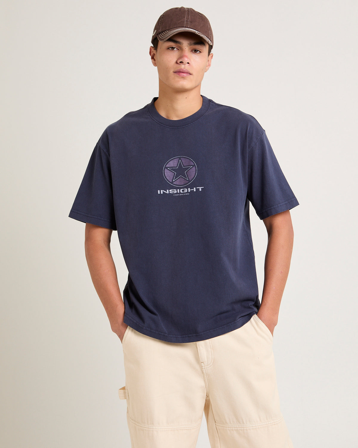 Game T-Shirt NAVY