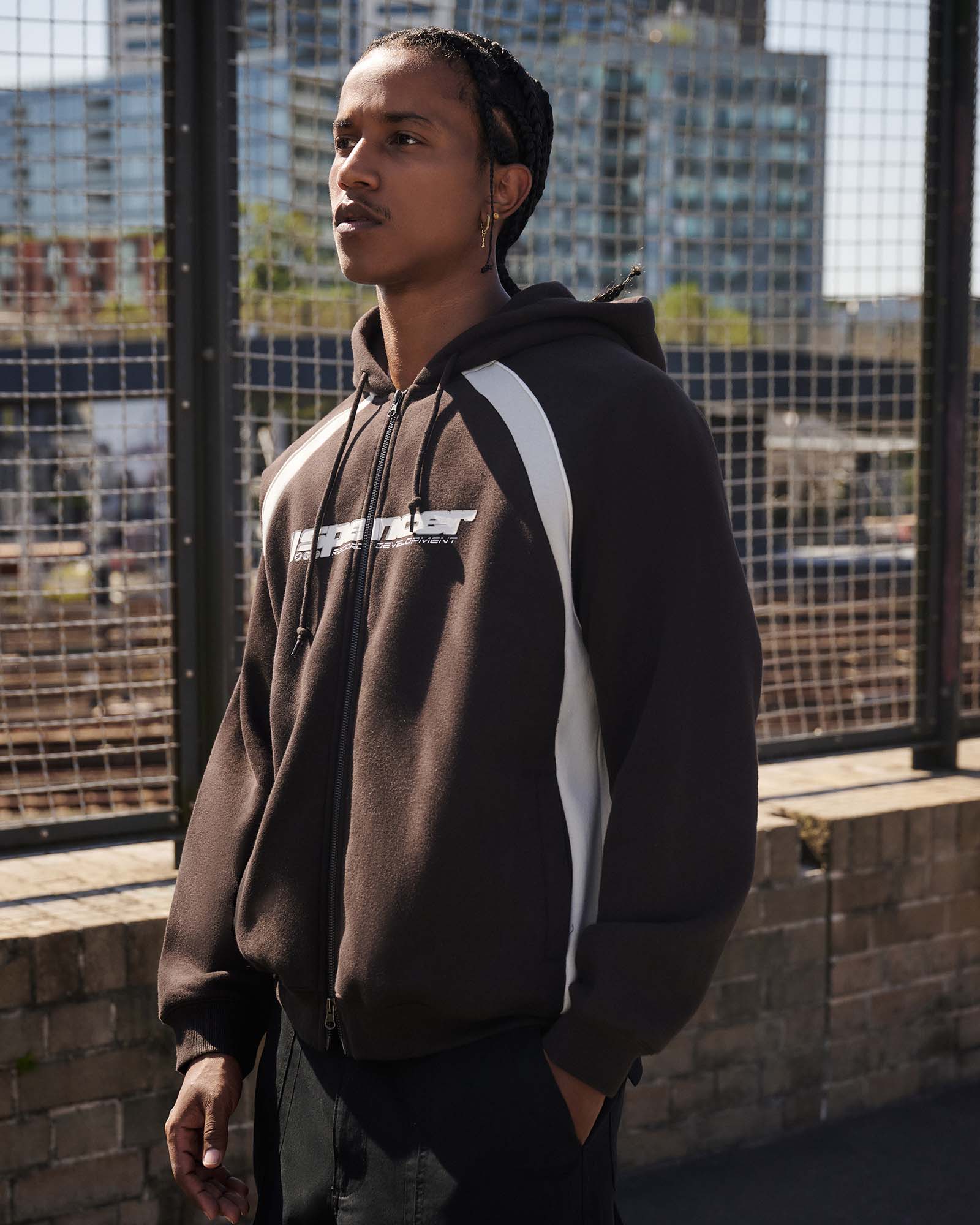 Development Zip Hoodie – General Pants Co.