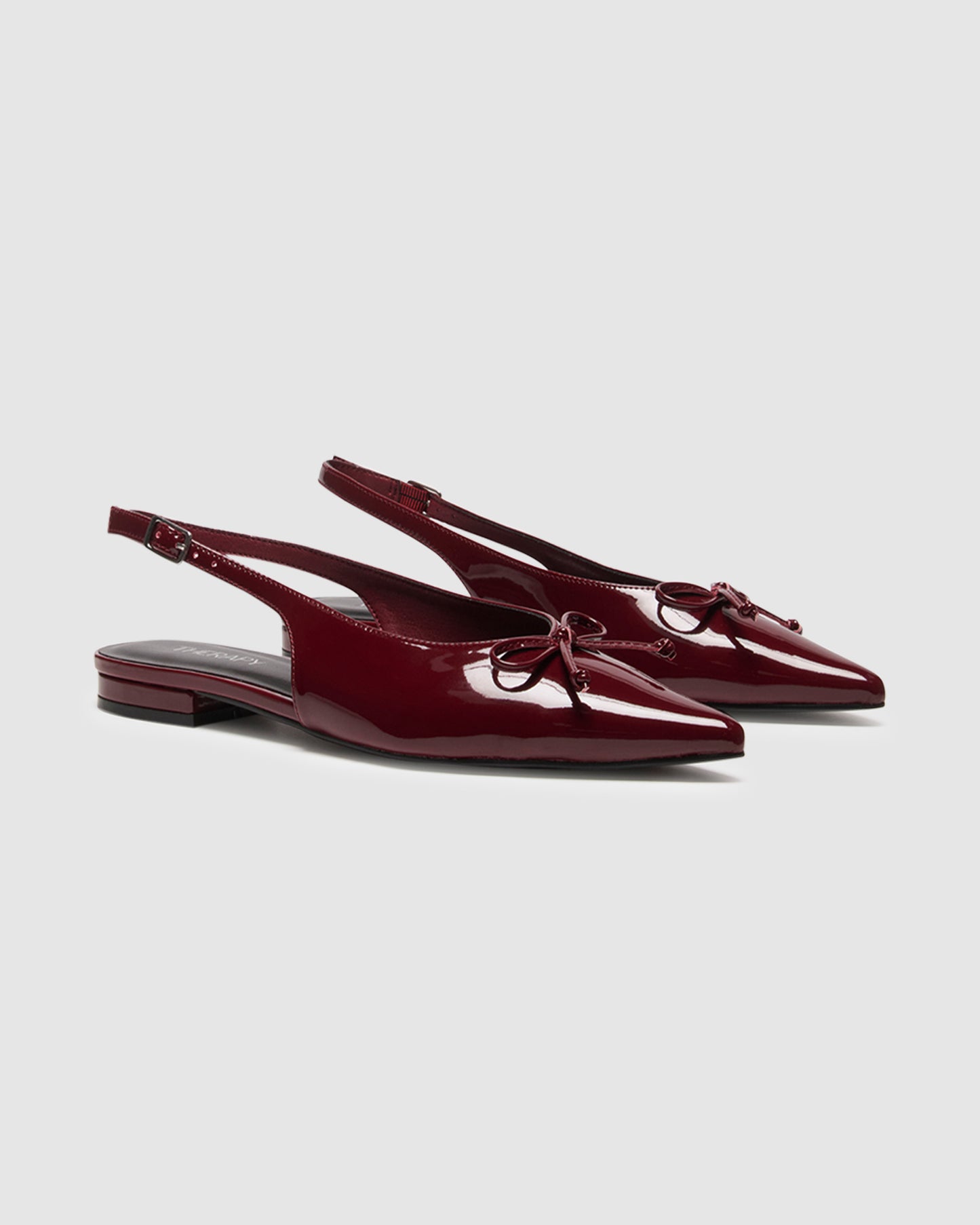 Lavin Slingback Flats