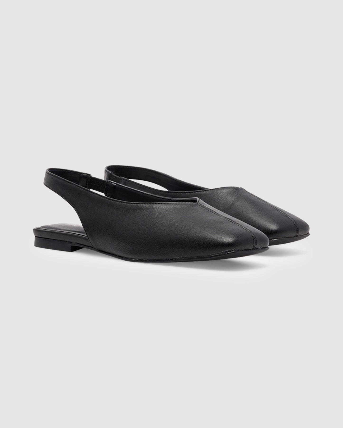 Graze Slingback Flats