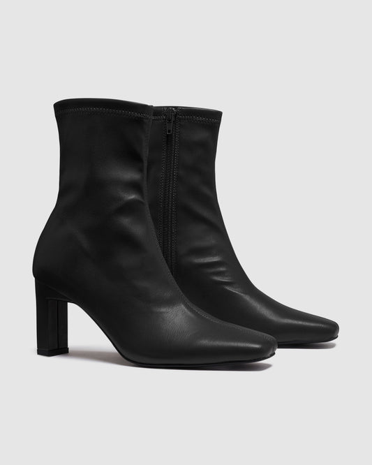 Bette Ankle Boots BLACK