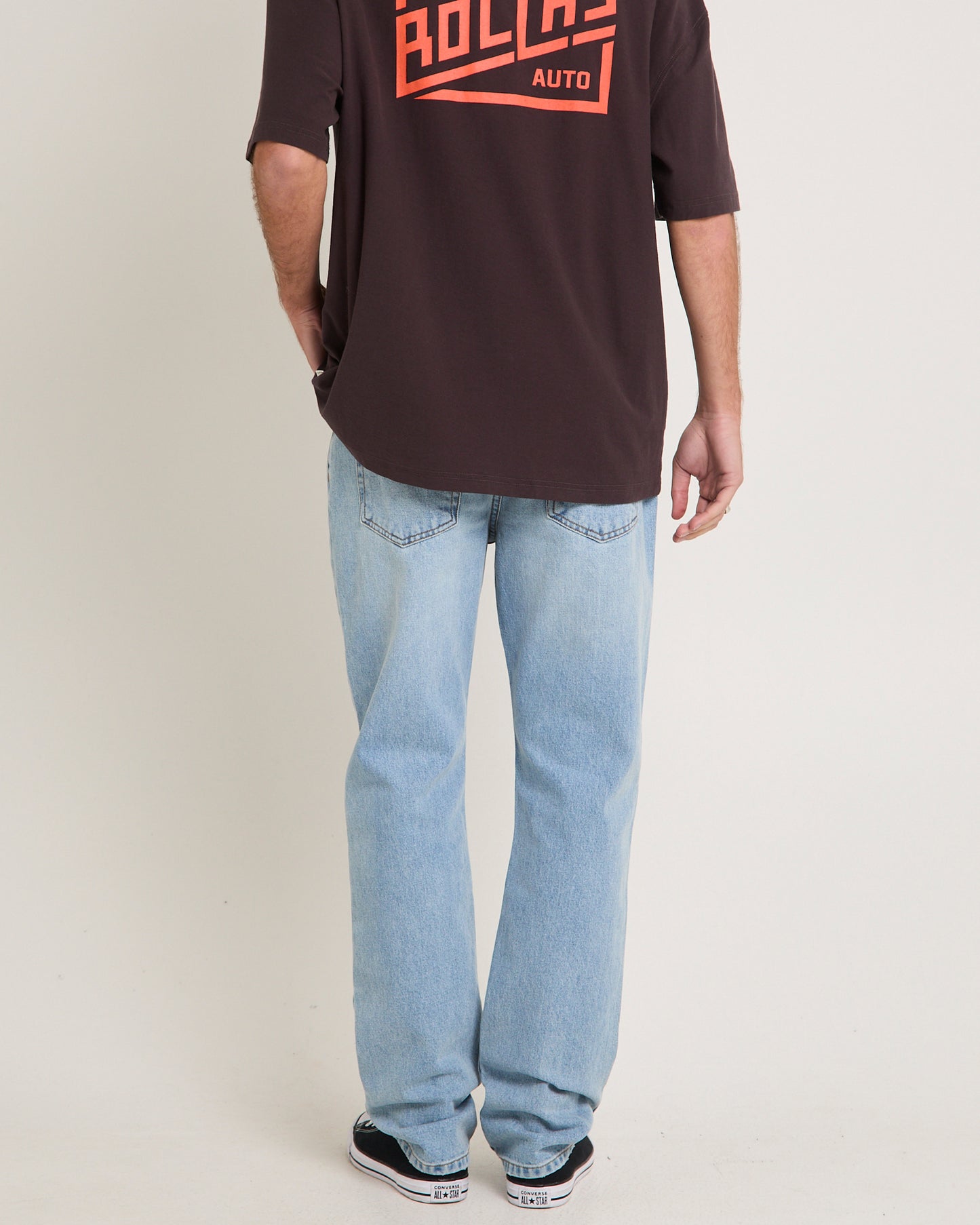 Rancho Denim Jeans Warrego