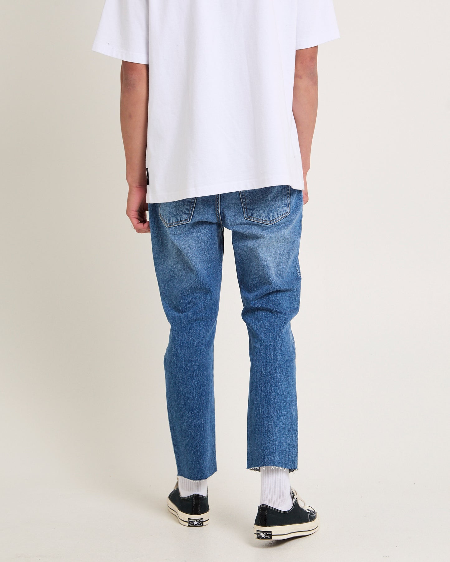 Relaxo Chop Denim Jeans Cooper