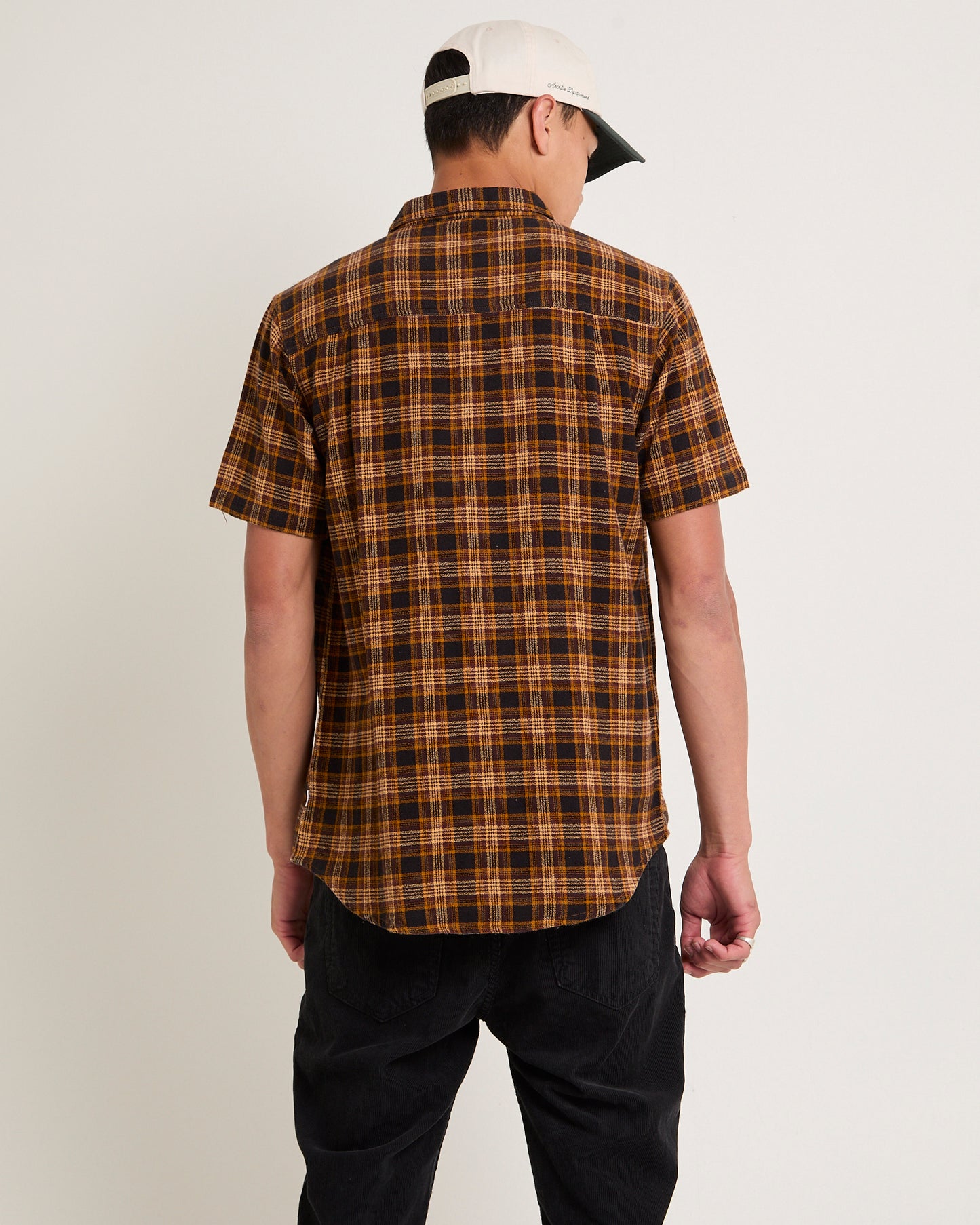 Autumn Check Shirt