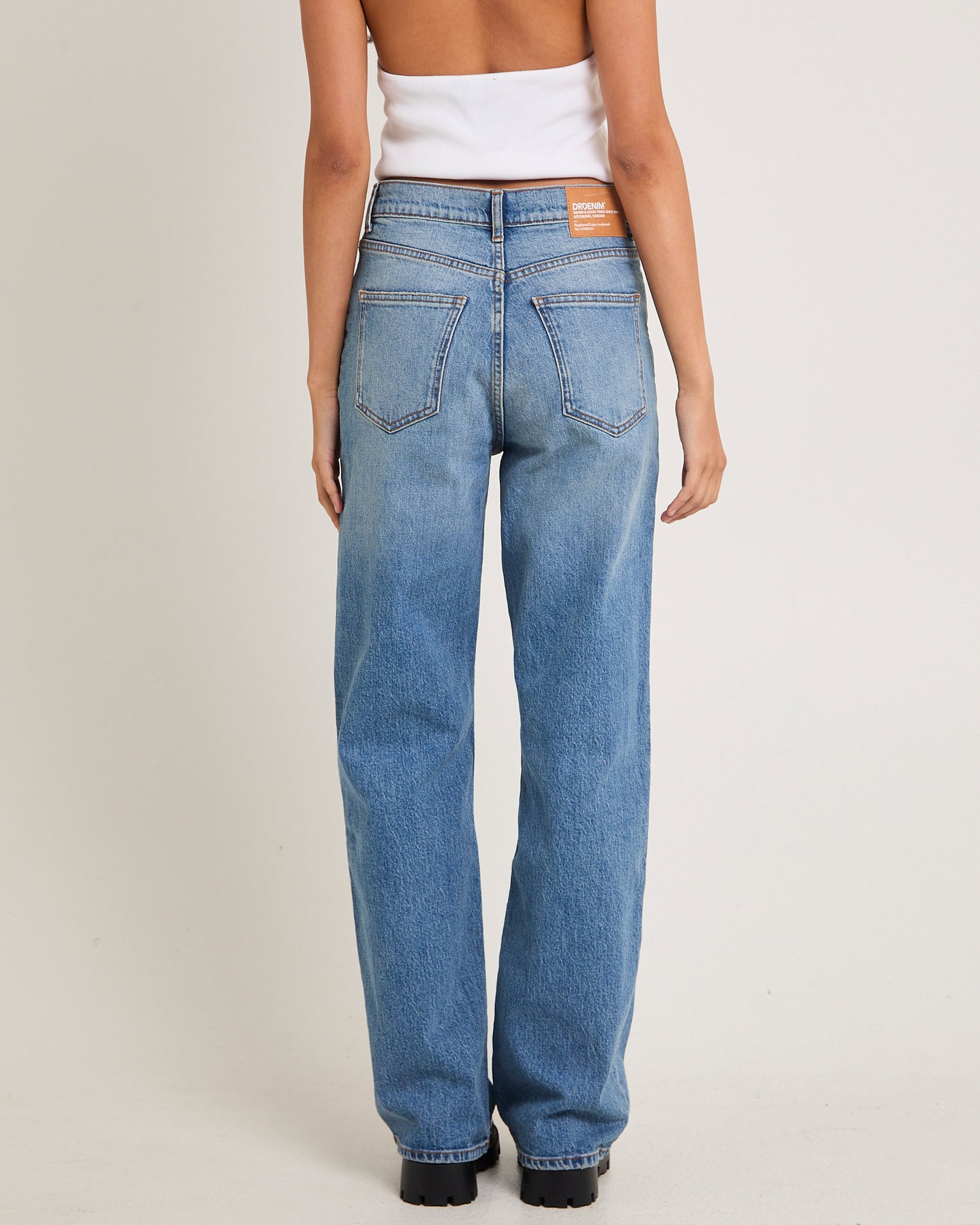 Elba Denim Jeans Bay Sky Fade