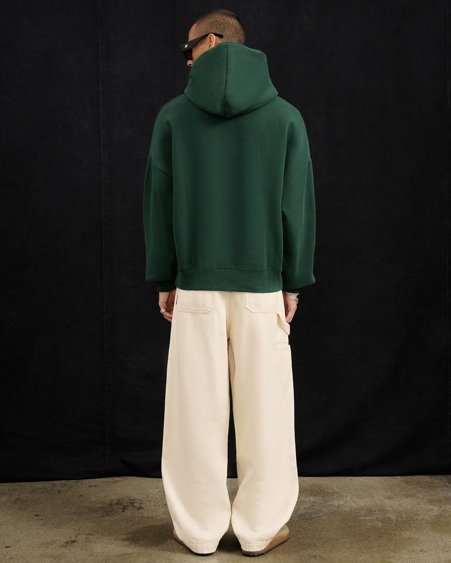 Anywhere But Here Hoodie