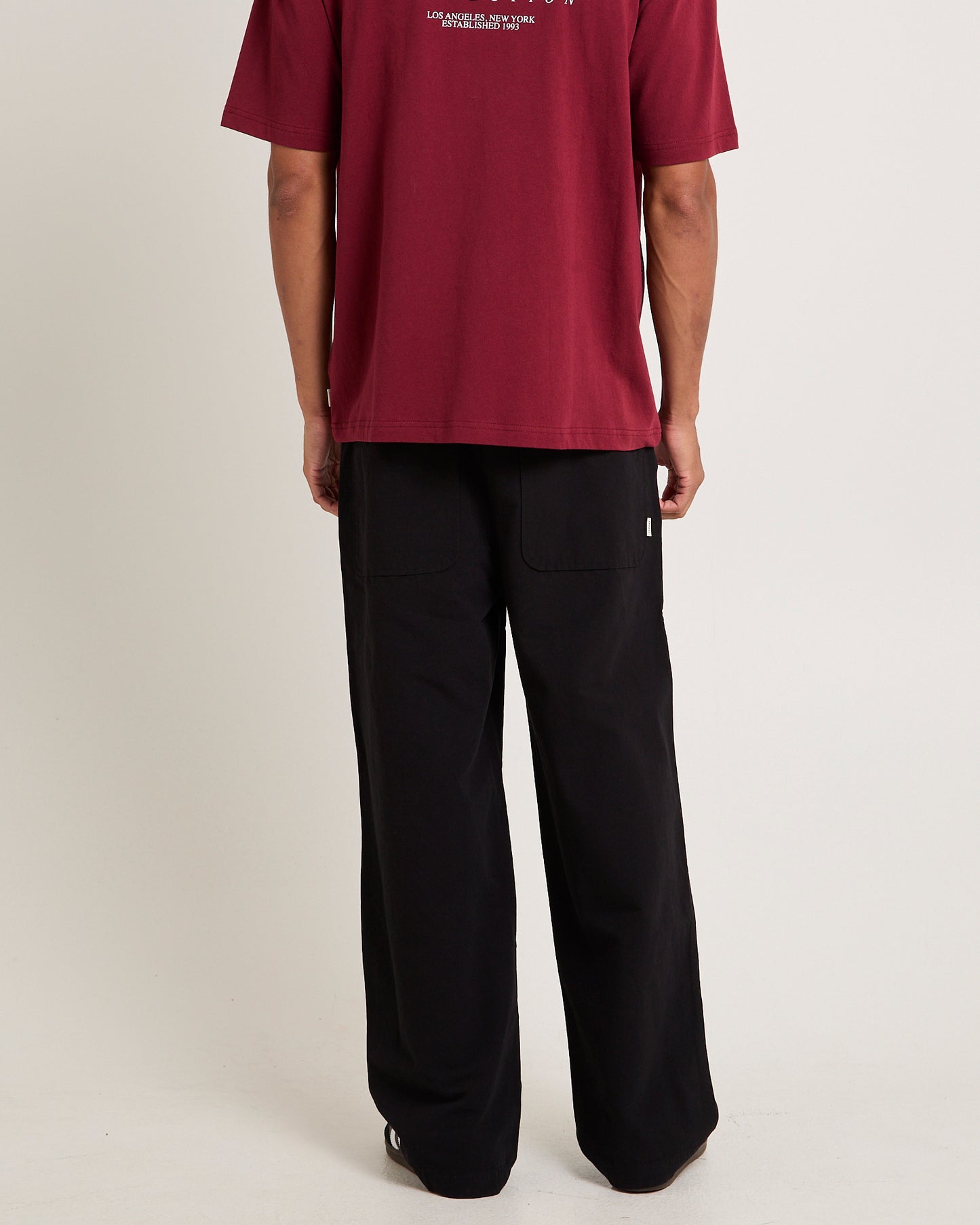 Alessio Relaxed Pants